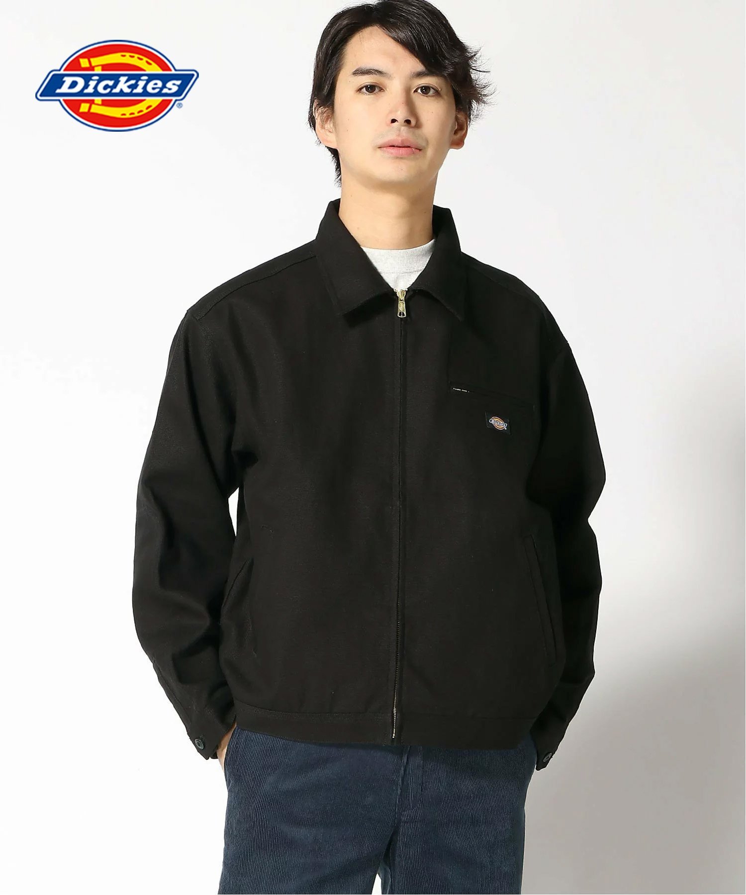 楽天市場】【SALE／40%OFF】Dickies DICKIES/(U)JC58MODEL CORDUROY