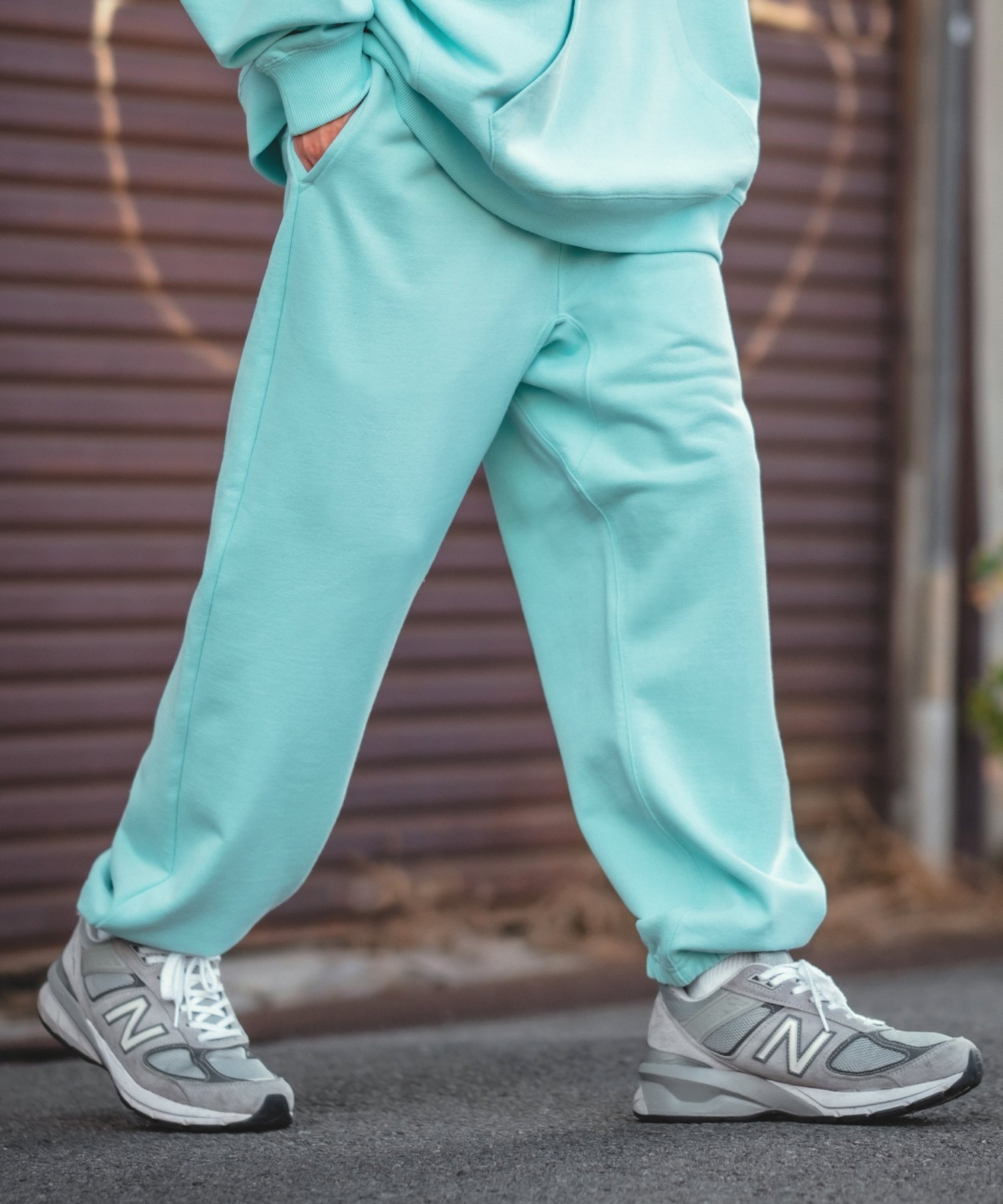 楽天市場】【SALE／18%OFF】SUPERTHANKS SIDE-LINE SWEAT PANTS