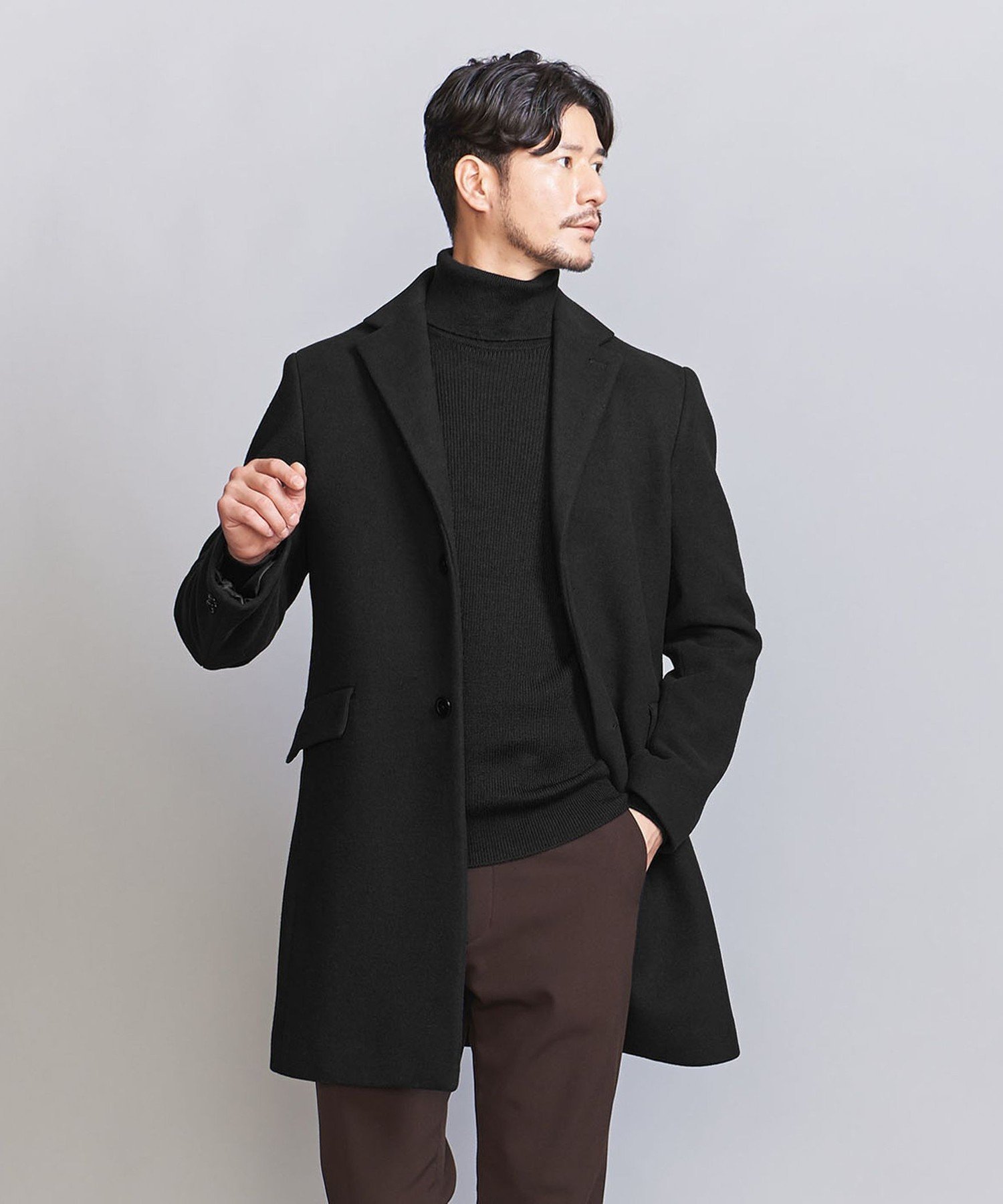 楽天市場】【SALE／50%OFF】＜H＞ウール ミックス メルトン