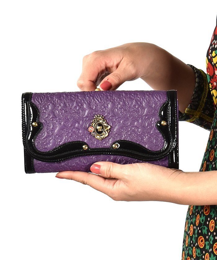 楽天市場】アナスイ ANNA SUI Bag & Wallet ベロニカ フラップ