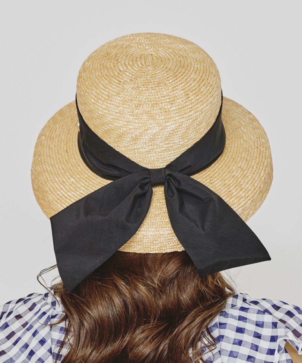 Chapeau d' O Chapeaud'O StrawBraid Casablanca オーバーライド