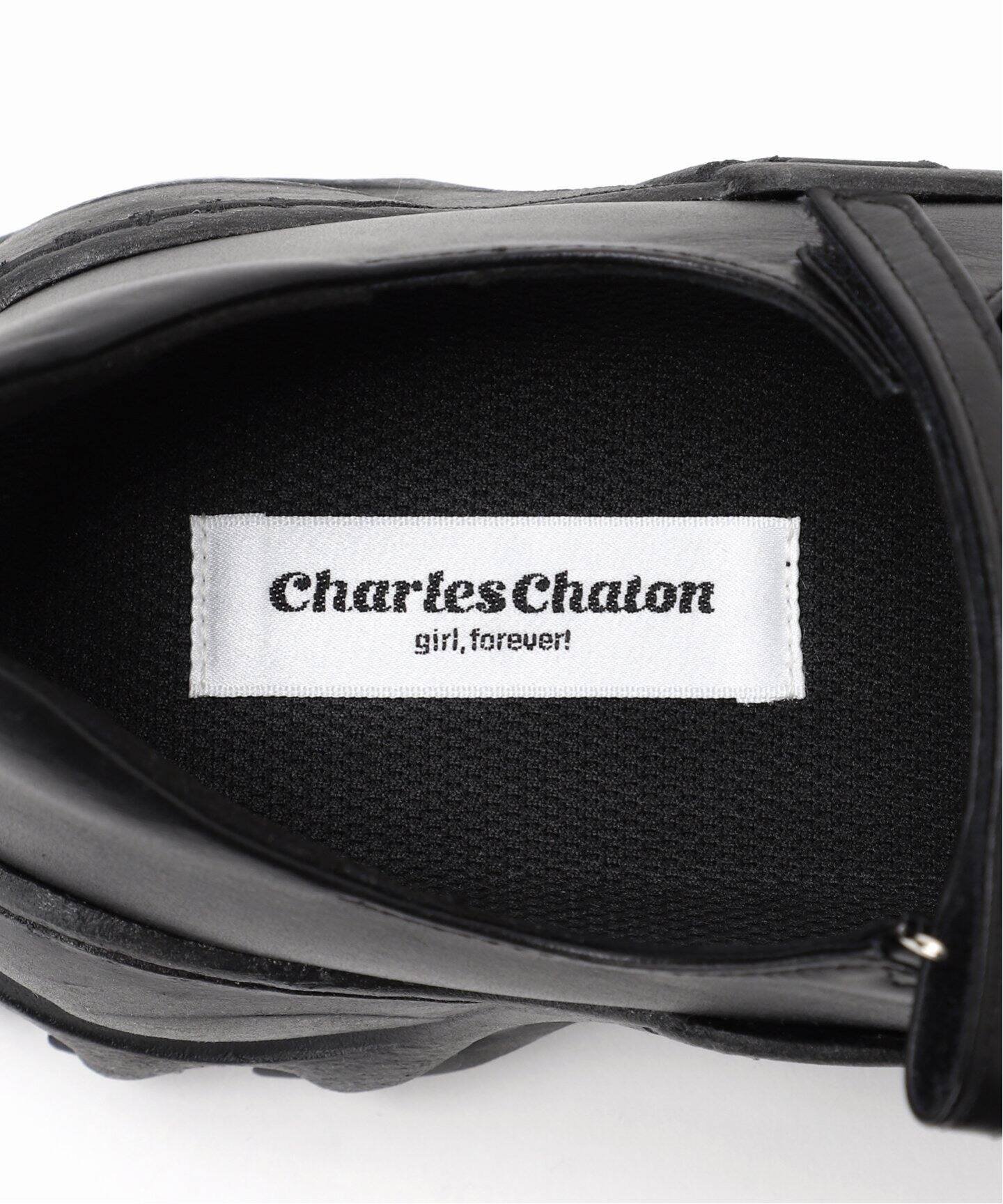 SALE／30%OFF】Charles Chaton newest nurse shoes シャルル シャトン 