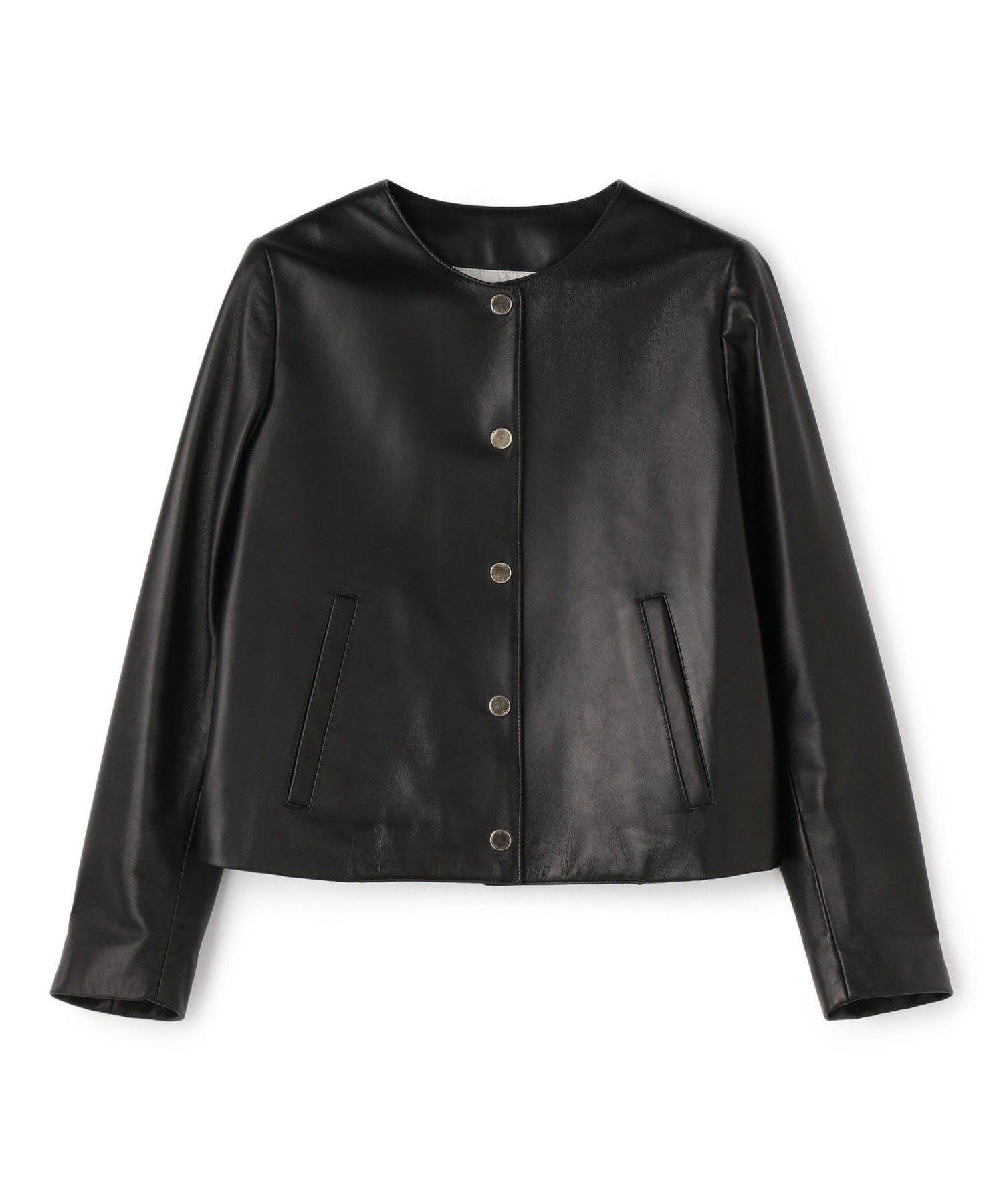 楽天市場】【FINAL SALE】CINQUANTA【チンクアンタ】ダブルノーカラー