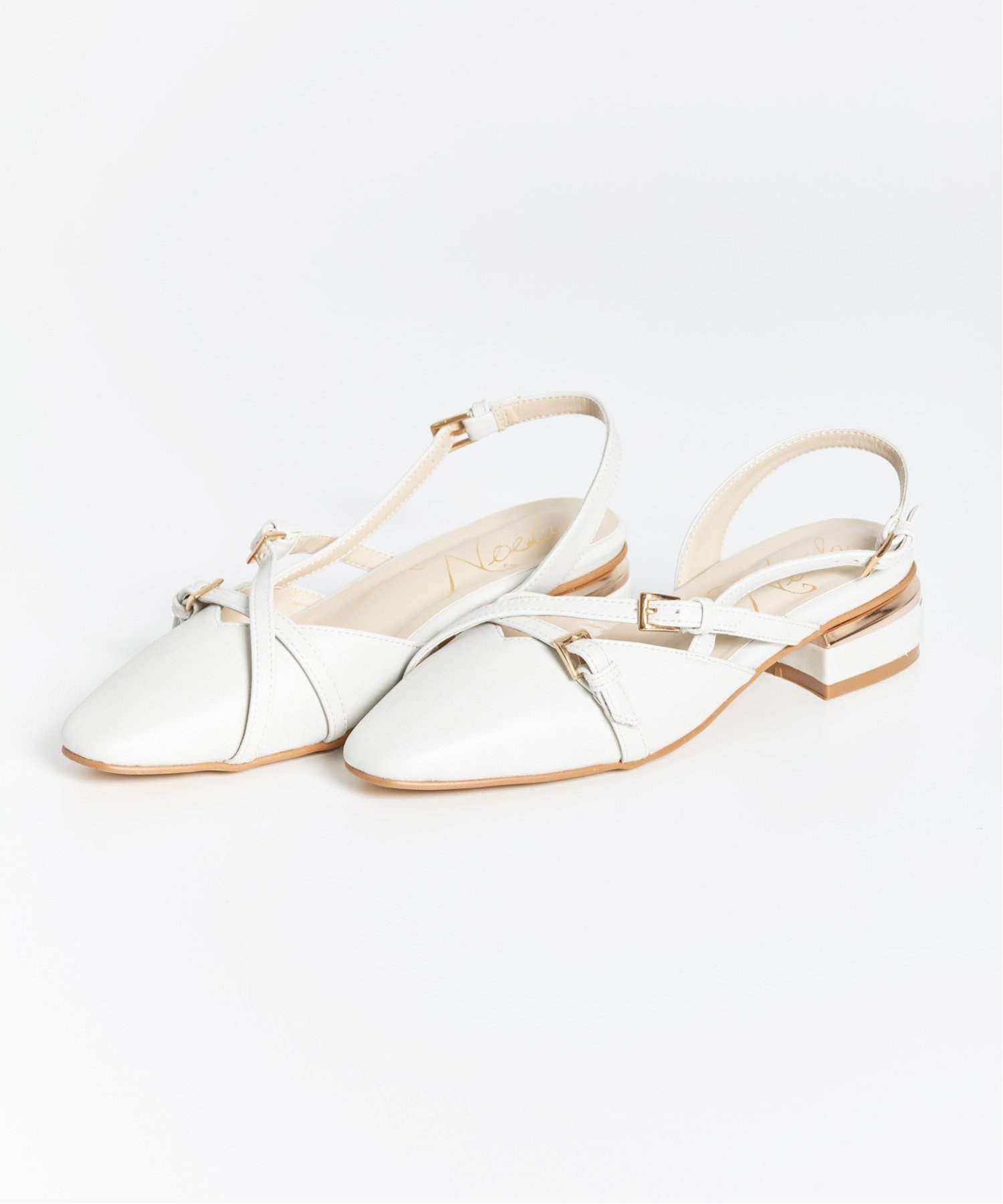 Noela パールヒールローファー L ベージュ 楽天市場】【SALE／70%OFF】パールヒールローファー Noela