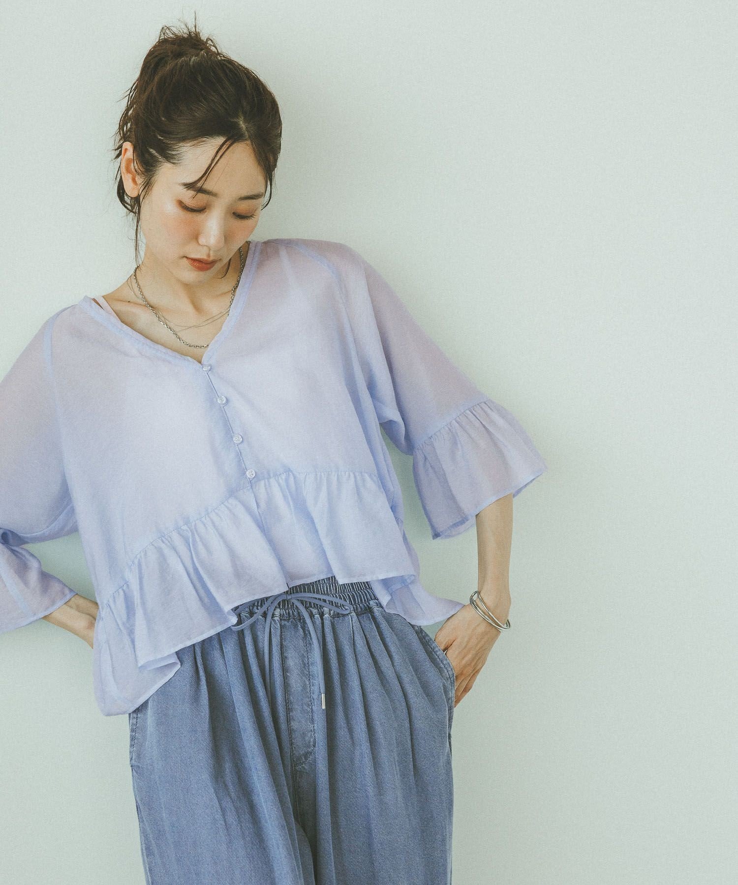 SALE／40%OFF】CELFORD ビジューチョーカードレス セルフォード