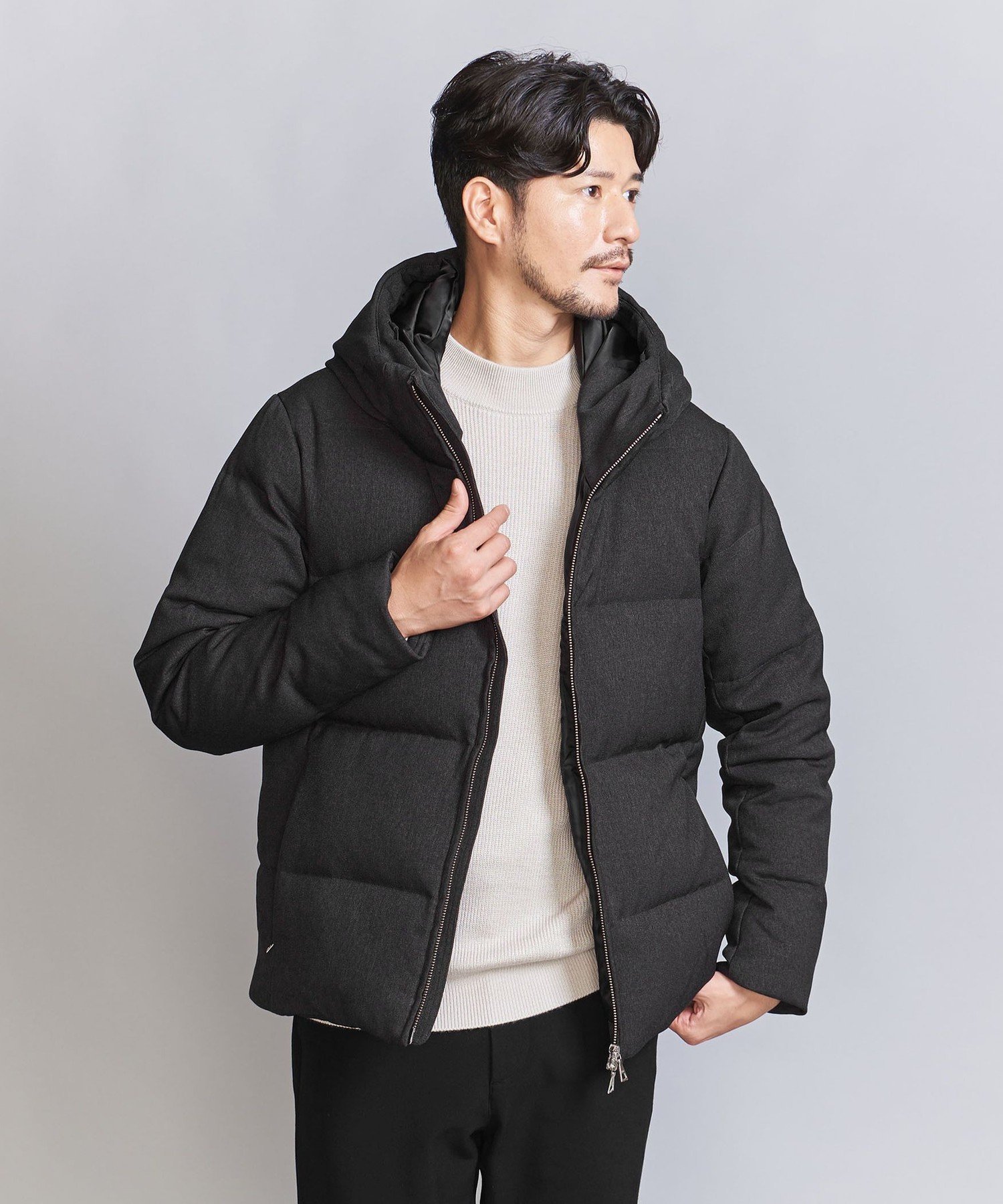 BEAUTY&YOUTH UNITED ARROWS 【WEB限定 WARDROBE SMART】LANATEC 