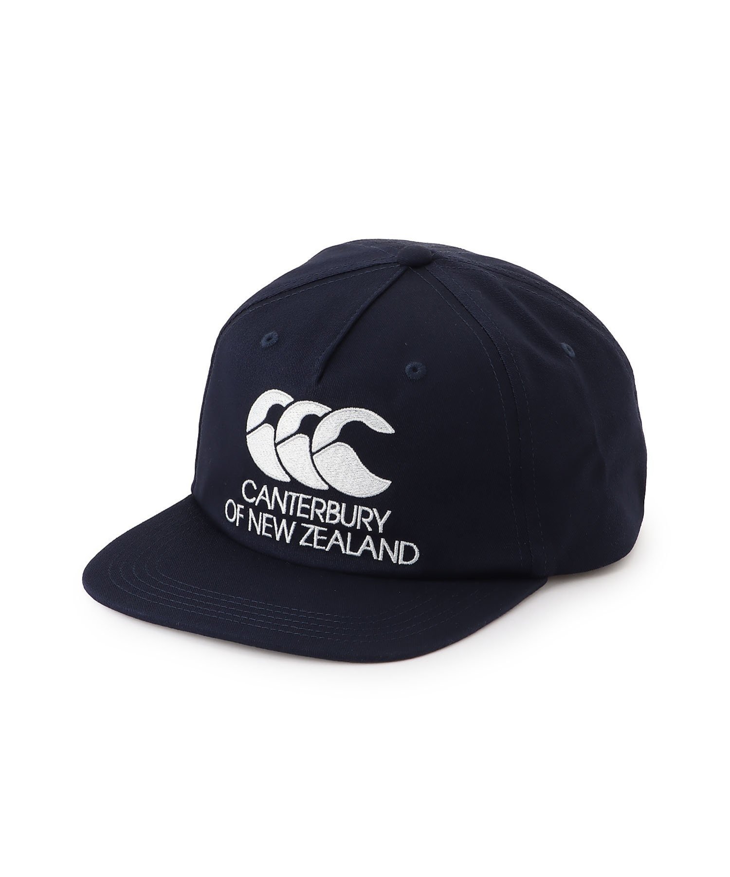 Canterbury カンタベリー　ラグビー　日本代表　キャップ　メッシュ　黒 カンタベリー 帽子 メンズ レディース メッシュキャップ