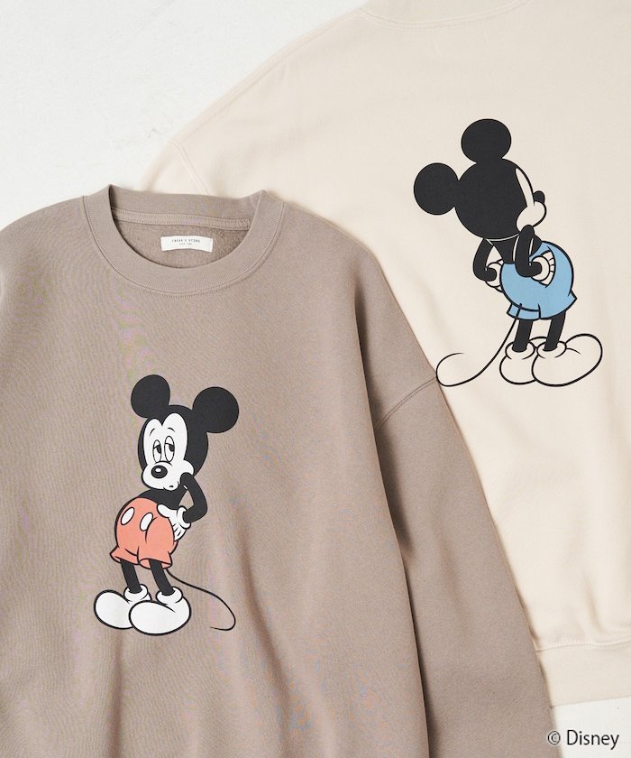 SALE／30%OFF】FREAK'S STORE 別注/Mickey Mouse/ミッキーマウス