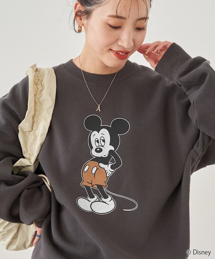 レア70s80s Friend Mickey 日本製　スウェット レア70s80s Friend Mickey 日本製スウェット