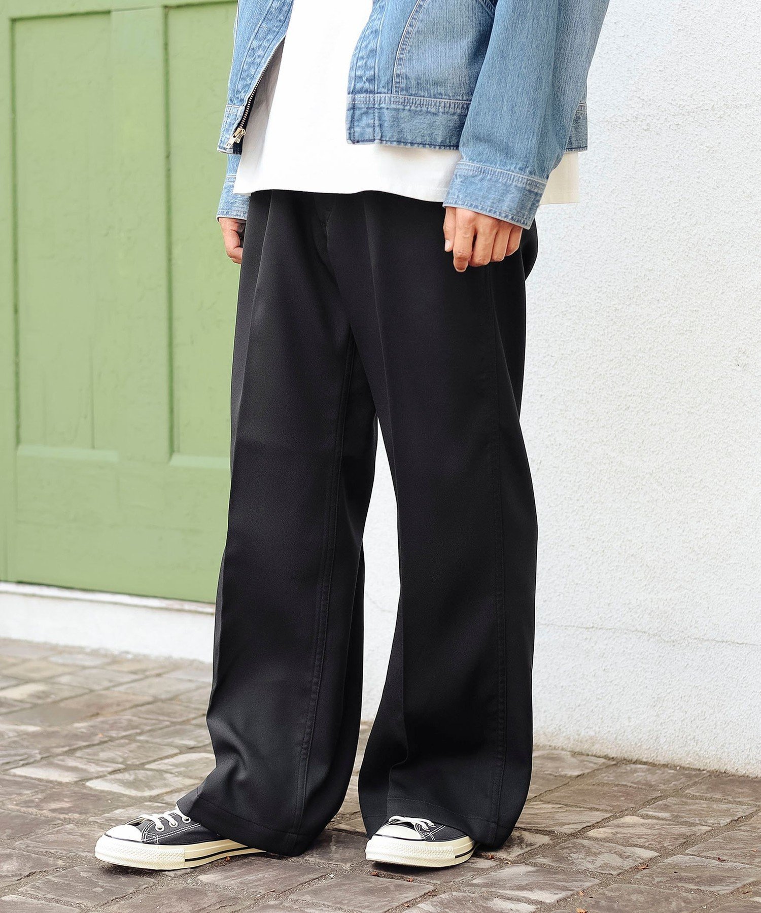 楽天市場】【中古】RALPH LAUREN90s フリスコパンツ パンツ ネイビー