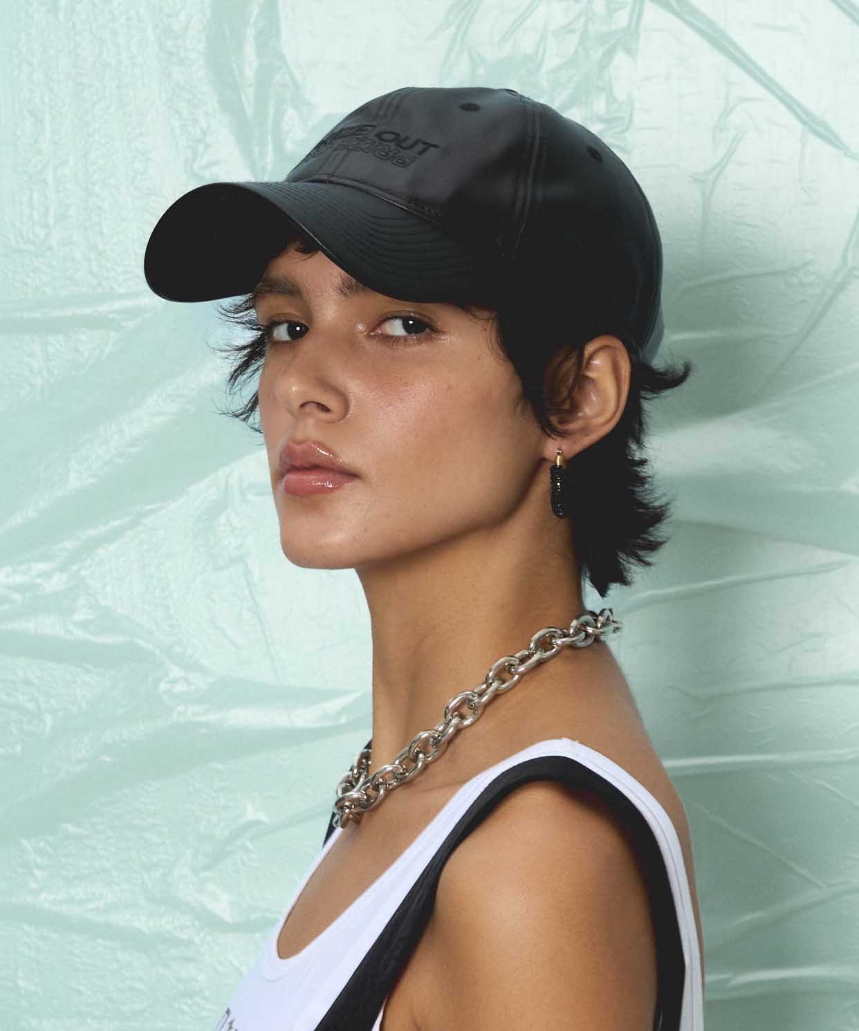 楽天市場】MAISON SPECIAL Chemical Over-Dye Logo Cap メゾン