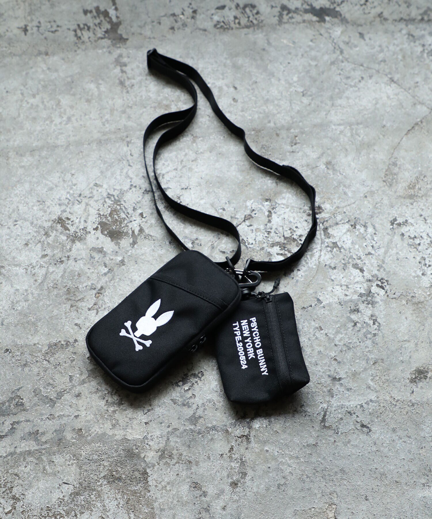 楽天市場】Psycho ApparelサイコアパレルKustom Bag Shoulder