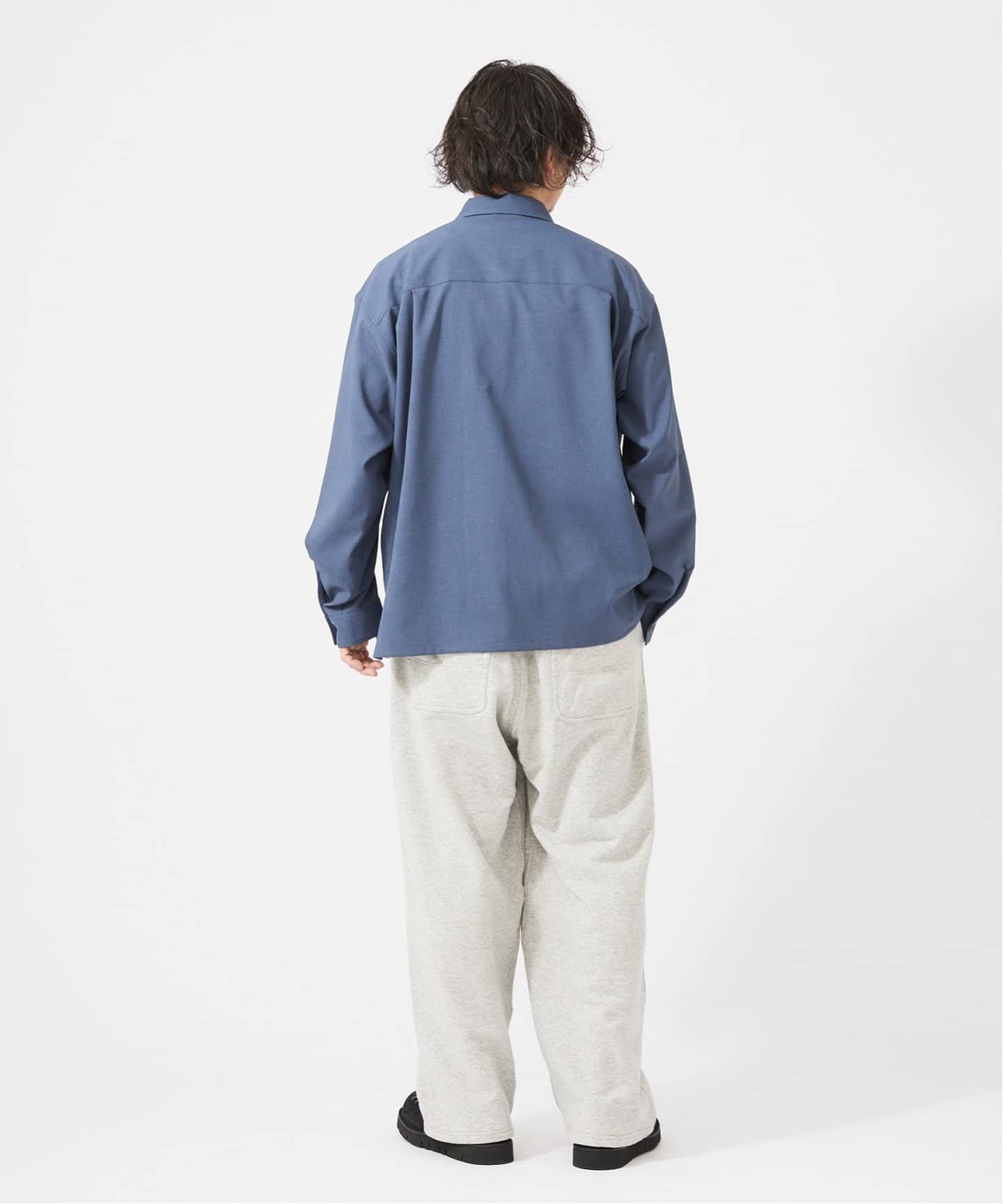 CPOシャツジャケット　journal standard relume ミックスブッチャー CPOシャツジャケット（その他ブルゾン