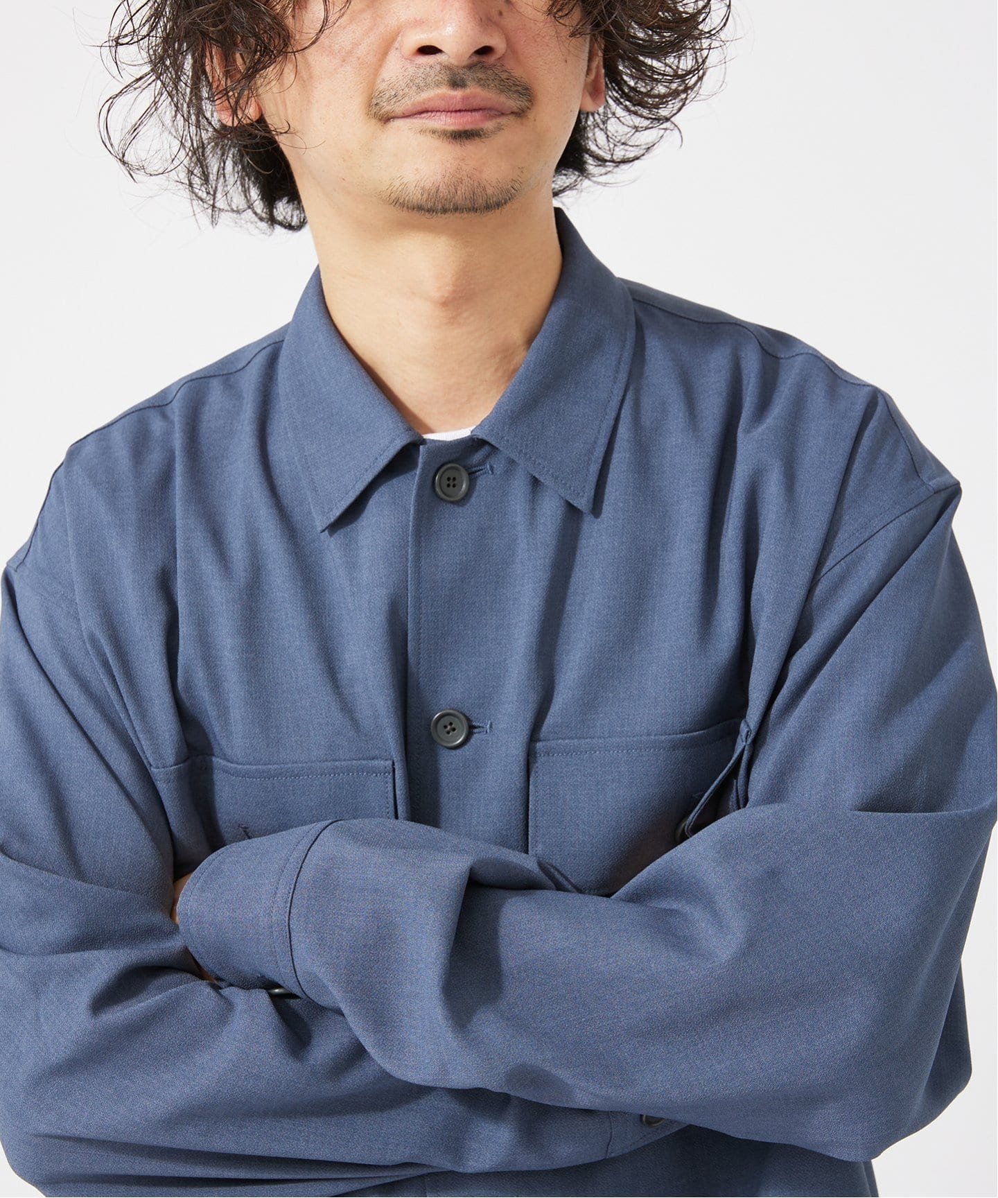 CPOシャツジャケット　journal standard relume SALE／30%OFF】JOURNAL STANDARD relume TECH アムンゼン