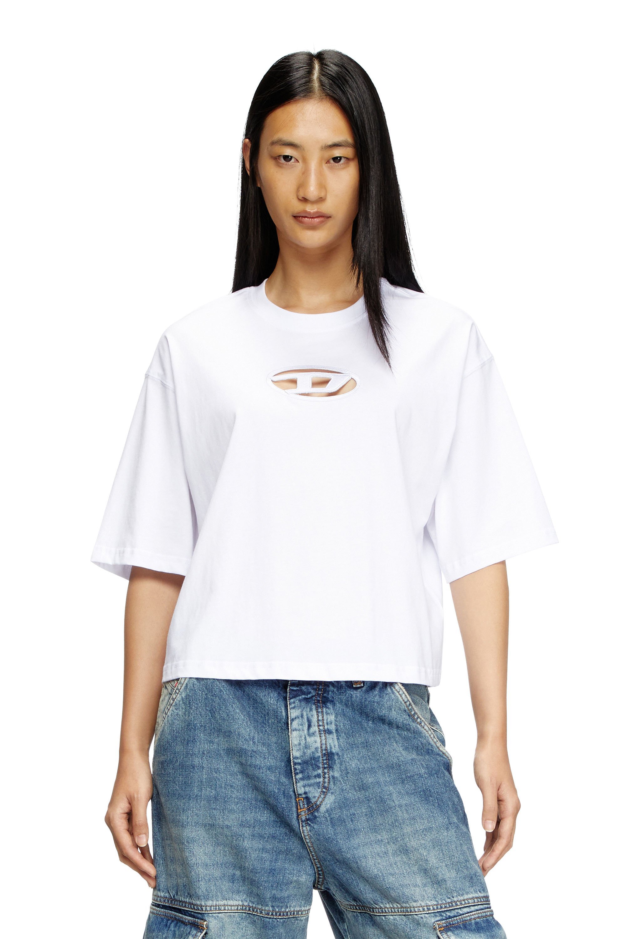 楽天市場】【1万円均一】ディーゼル DIESEL クルーネックTシャツ
