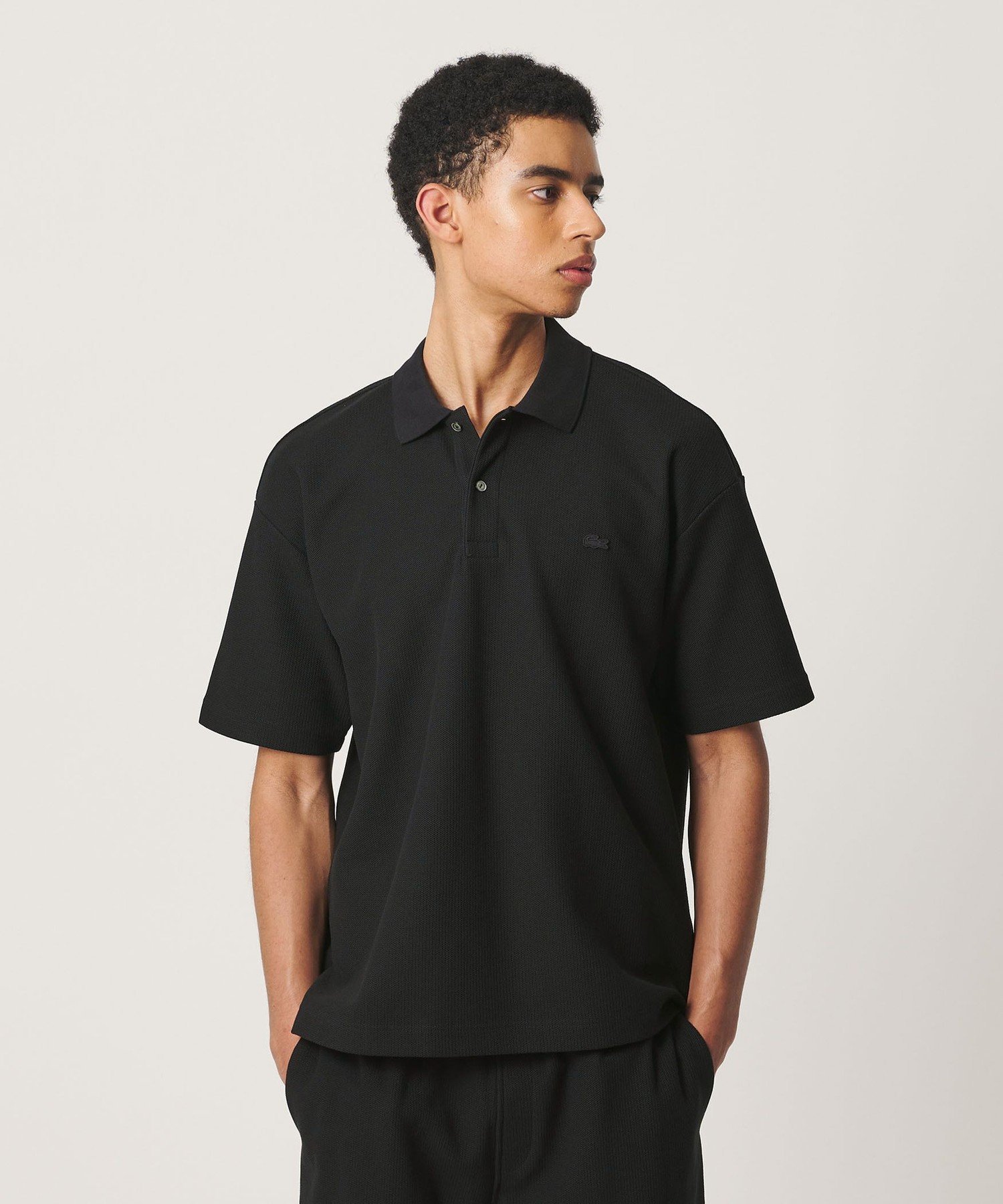 BEAUTY&YOUTH UNITED ARROWS ＜LACOSTE for BEAUTY&YOUTH＞ワントーン