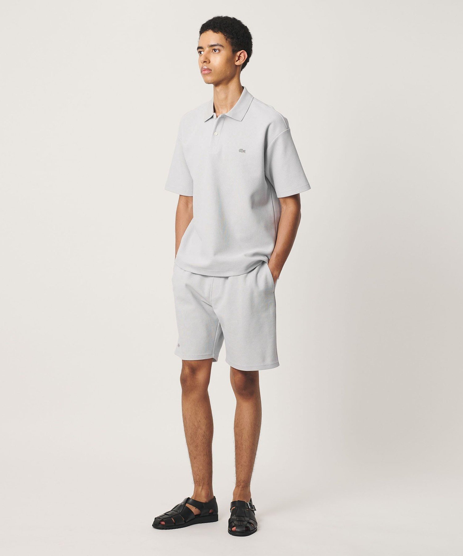BEAUTY&YOUTH UNITED ARROWS ＜LACOSTE for BEAUTY&YOUTH＞ワントーン