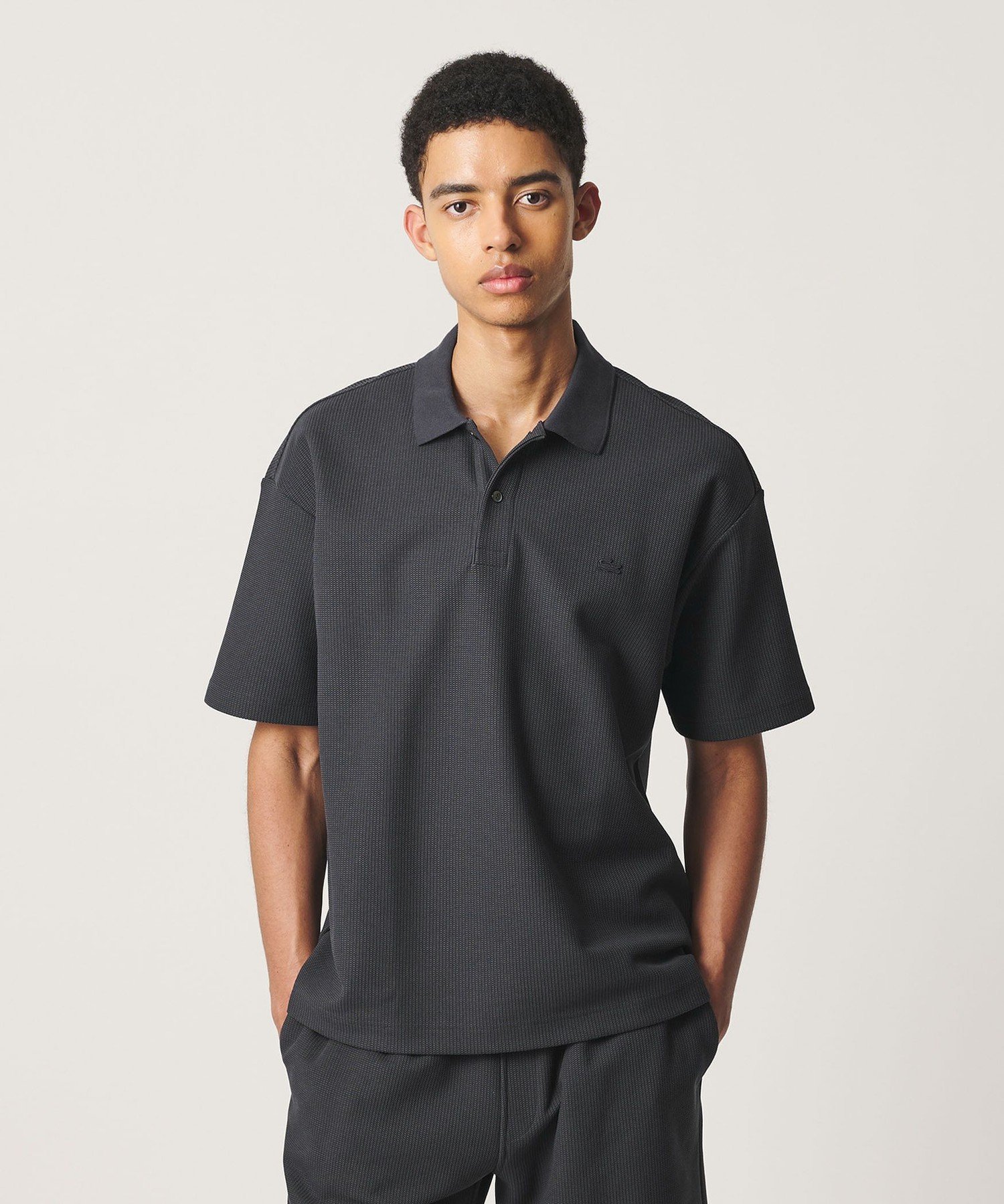 BEAUTY&YOUTH UNITED ARROWS ＜LACOSTE for BEAUTY&YOUTH＞ワントーン