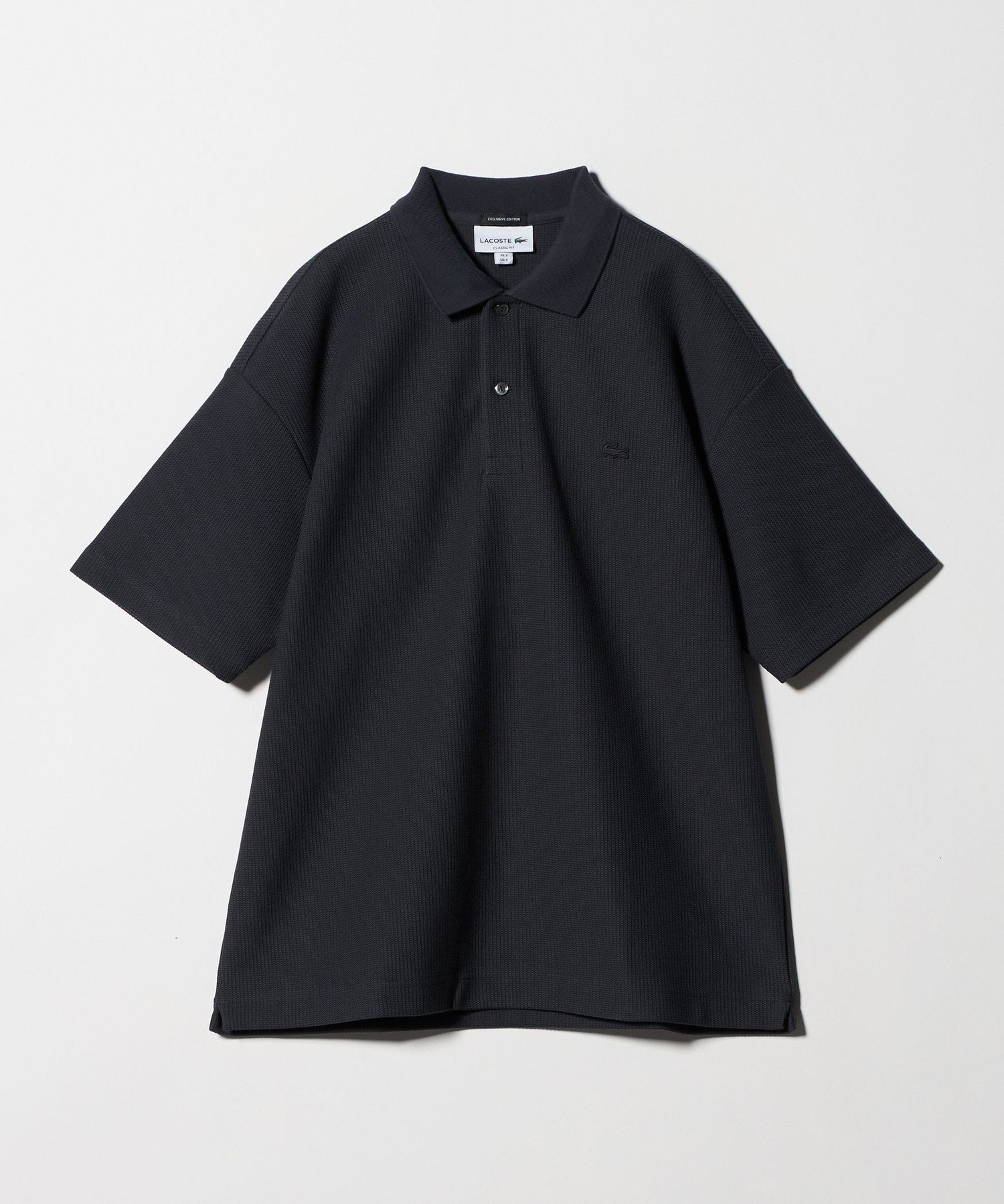 BEAUTY&YOUTH UNITED ARROWS ＜LACOSTE for BEAUTY&YOUTH＞ワントーン