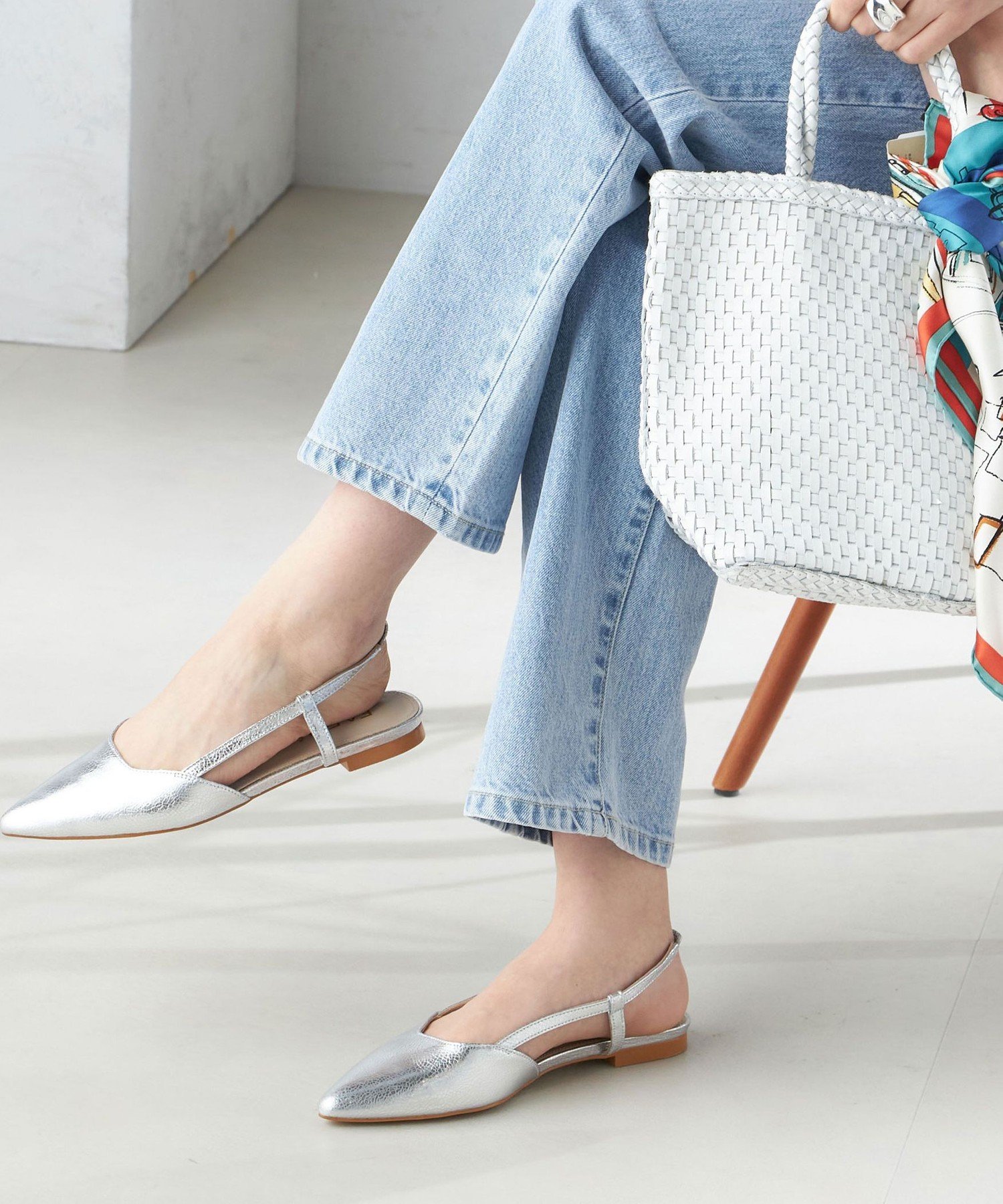 楽天市場】【SALE／60%OFF】ISABELLA FERRANTE:スリング バック SHIPS