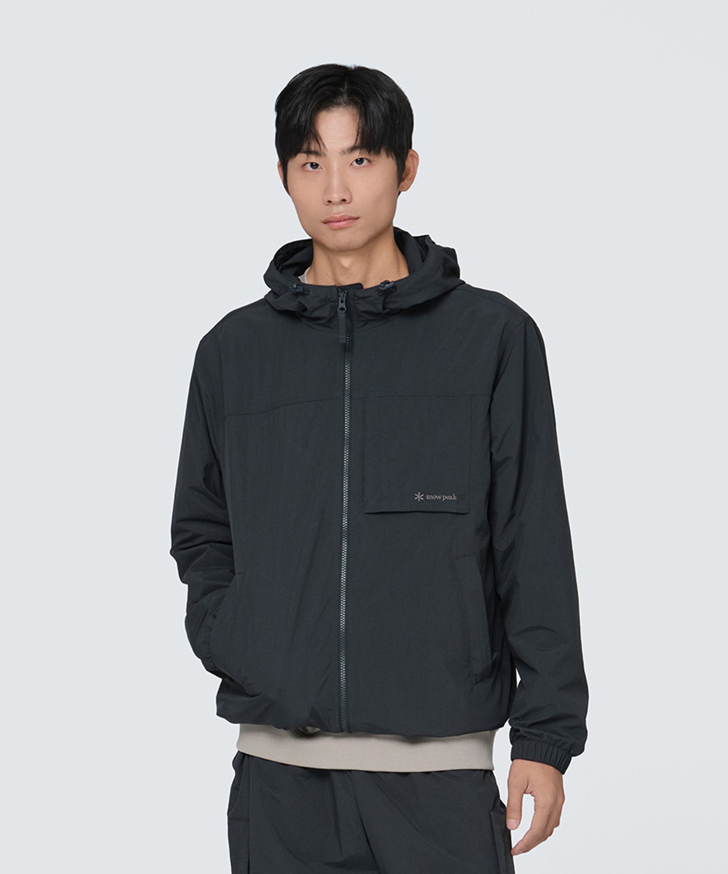 楽天市場】Snow Peak Cample pocket windbreaker スノーピーク