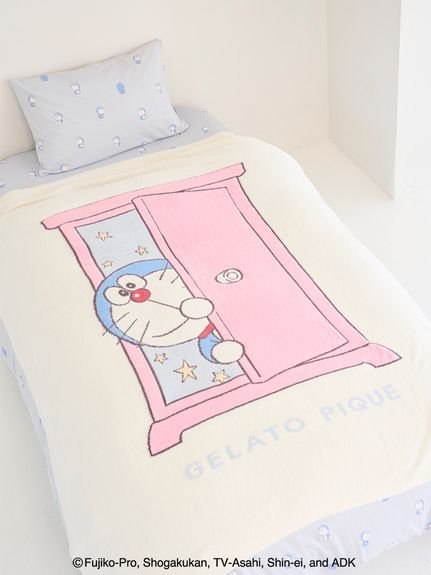 楽天市場】[ジェラートピケ]【ドラえもん】ジャガード