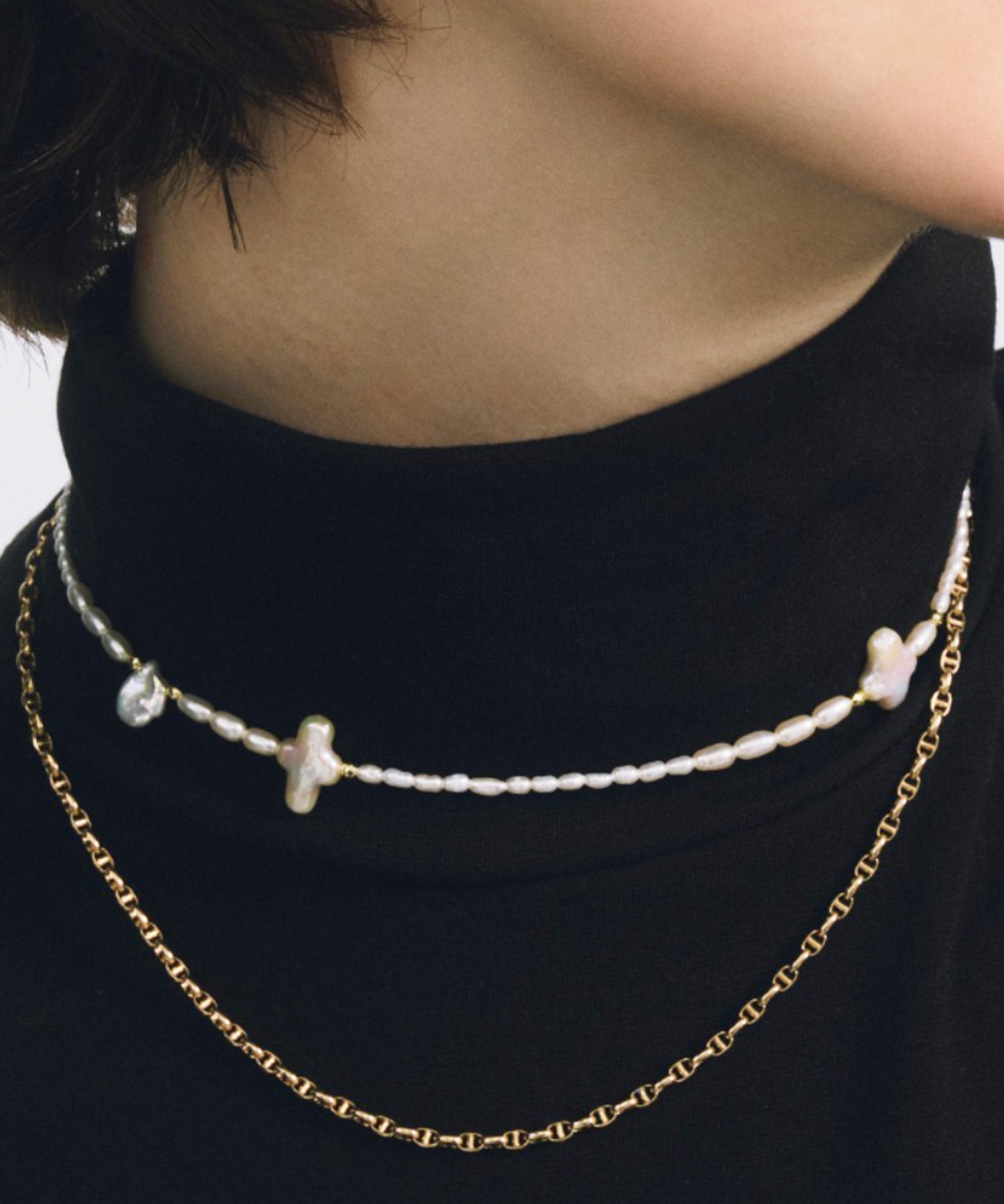 les bon bon ル ボンボン Mylene choker les bon bon les bon bon/Mylene choker メイリーン チョーカー