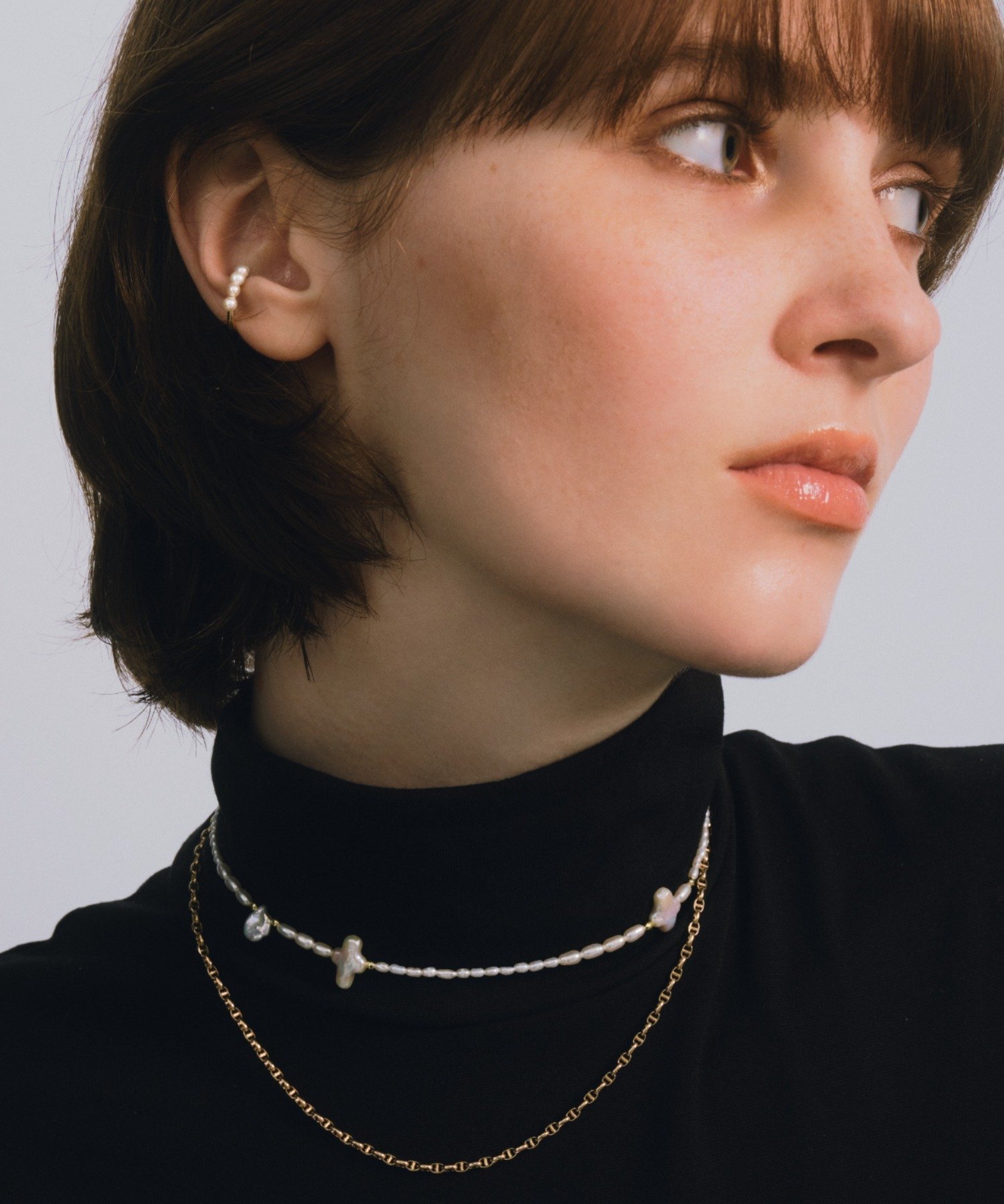 豊富なギフト les bon bon les bon bon/Mylene choker メイリーン チョーカー アクセサリー