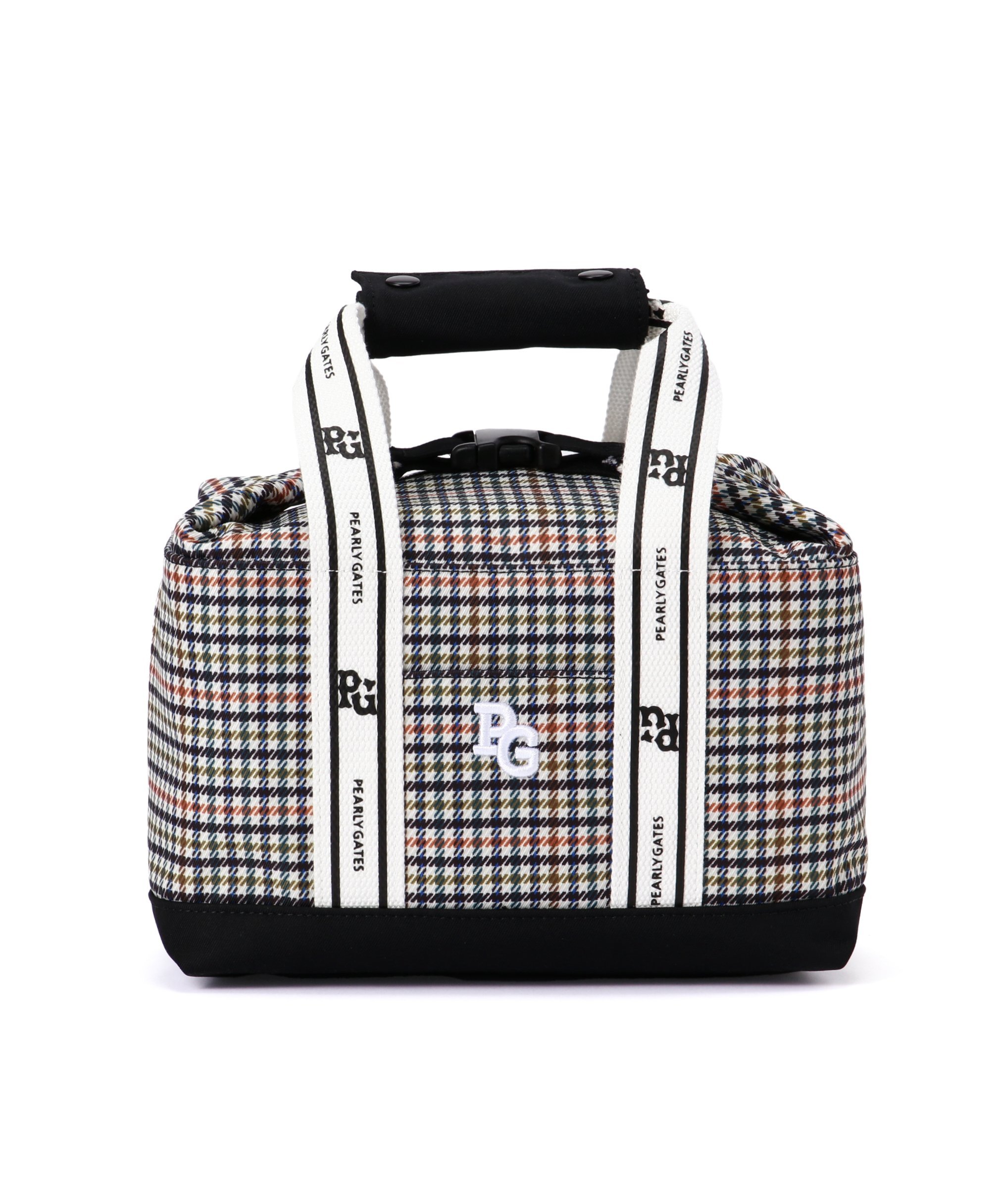 楽天市場】【SALE／60%OFF】PEARLY GATES カートバッグ ＜ブラック