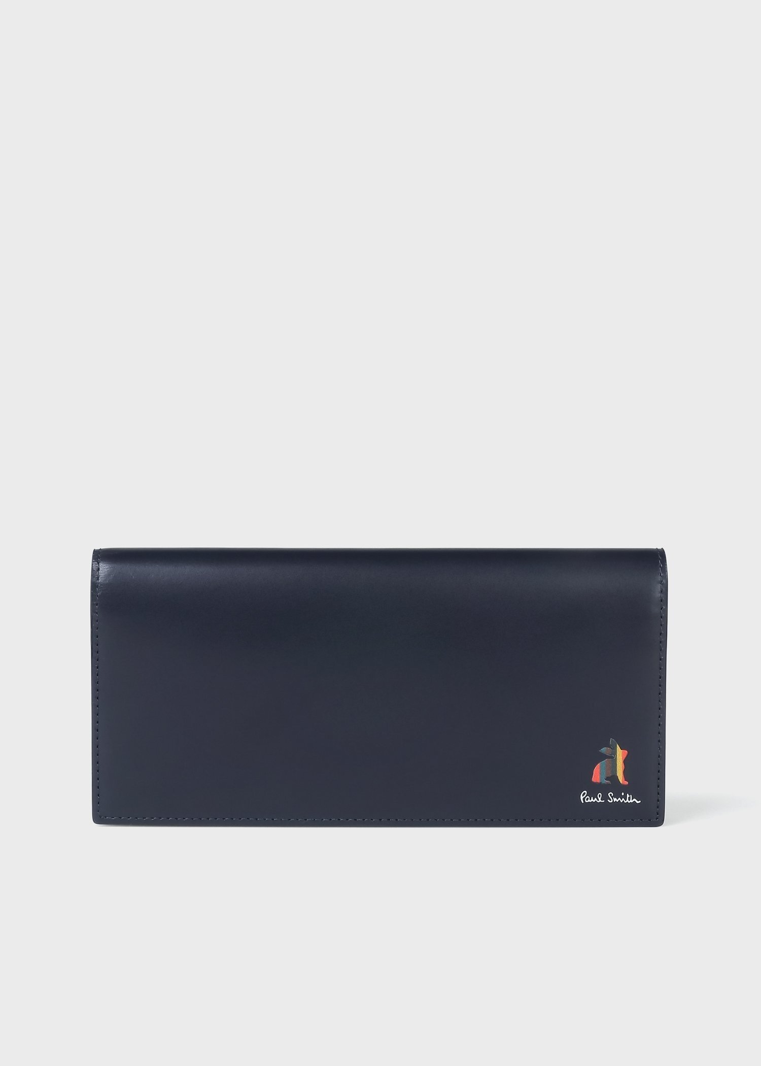 新品☆Paul Smith マーケトリー ブライトストライプ ラビット 長財布紺 楽天市場】Paul Smith ポールスミス 財布 三つ折り マーケトリー