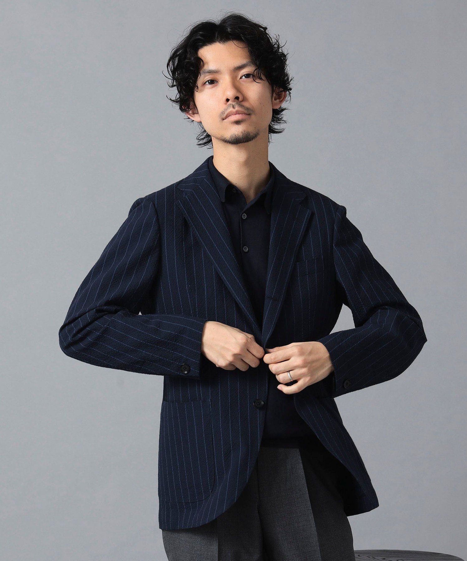 楽天市場】【SALE／60%OFF】BEAMS F / NEW EASY シャンブレー