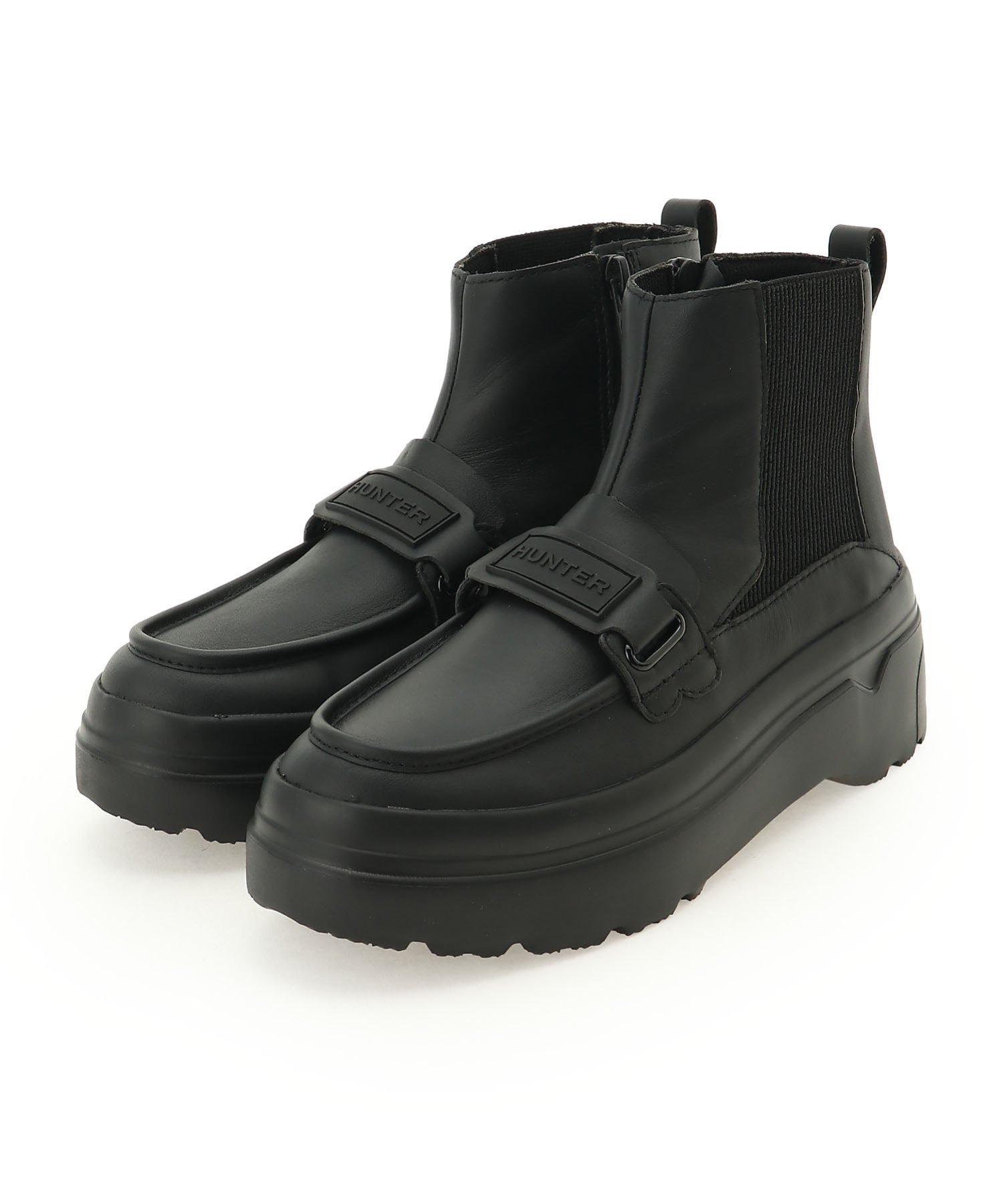 楽天市場】(U)ユニセックス リファインド チェルシー ローファー