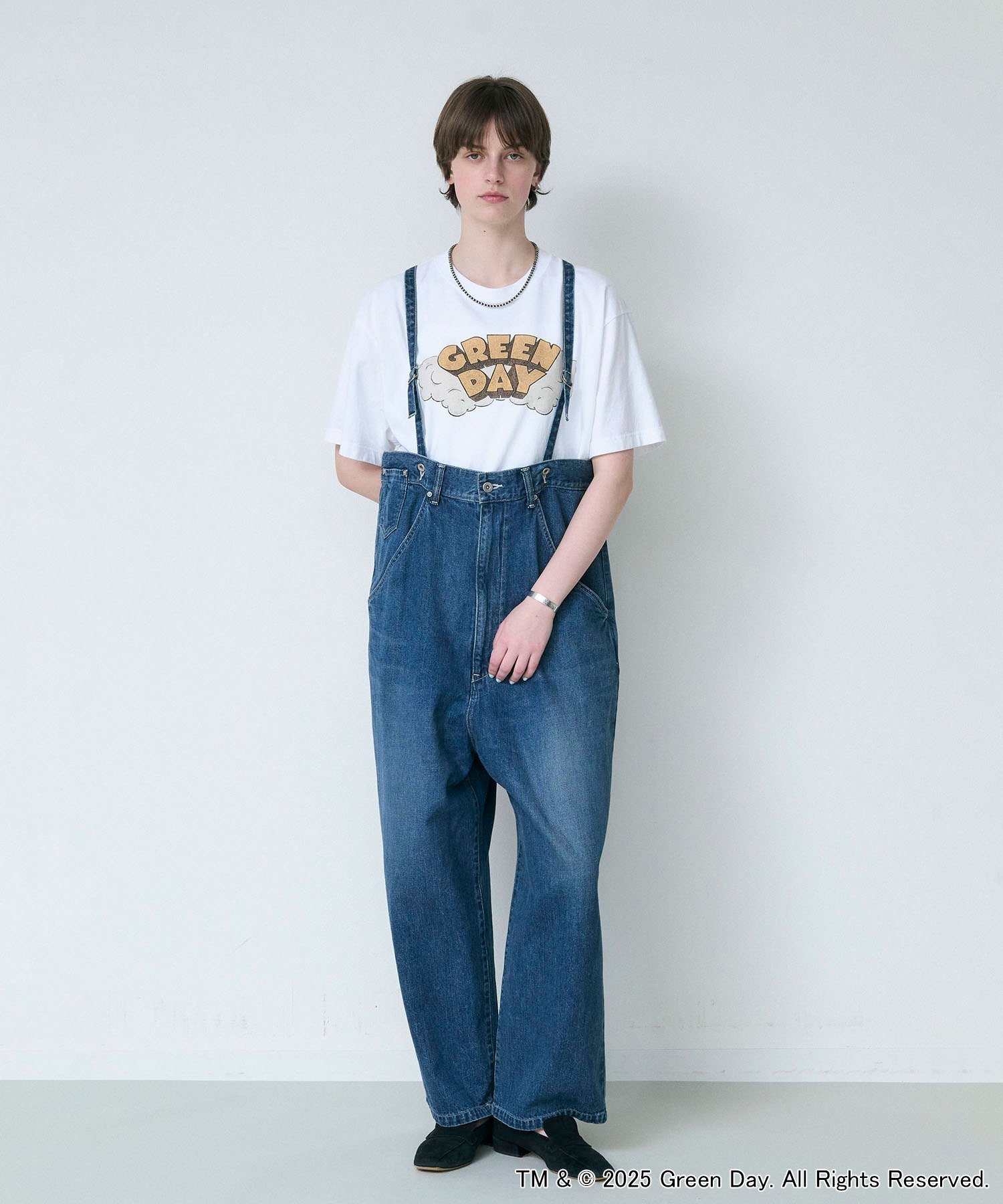 楽天市場】ジョンブル JOHNBULL 11oz デニム サスペンダー アーミー