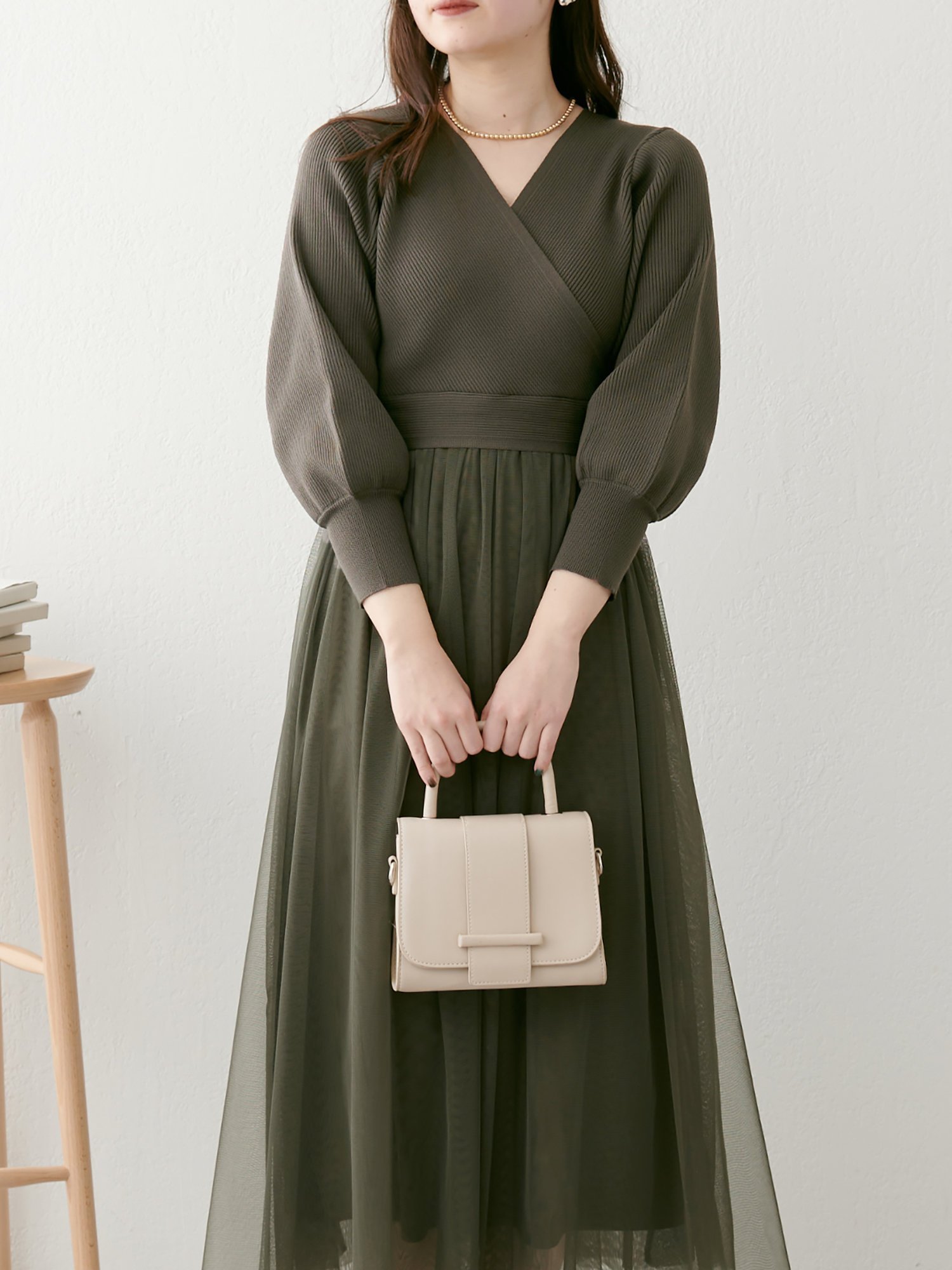 SALE／34%OFF】natural couture 23SS/WEB限定/サイズ展開あり 