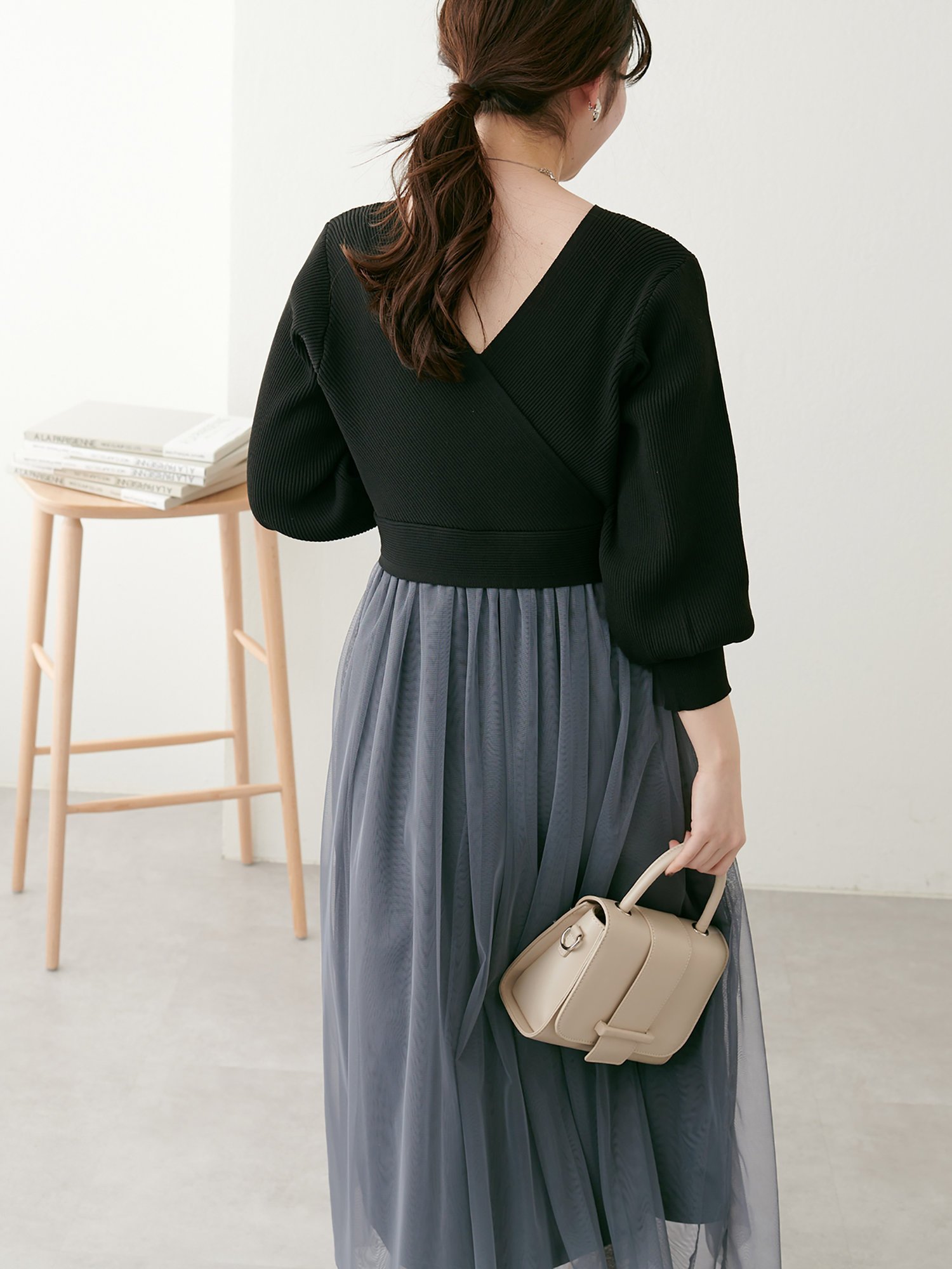 SALE／34%OFF】natural couture 23SS/WEB限定/サイズ展開あり 