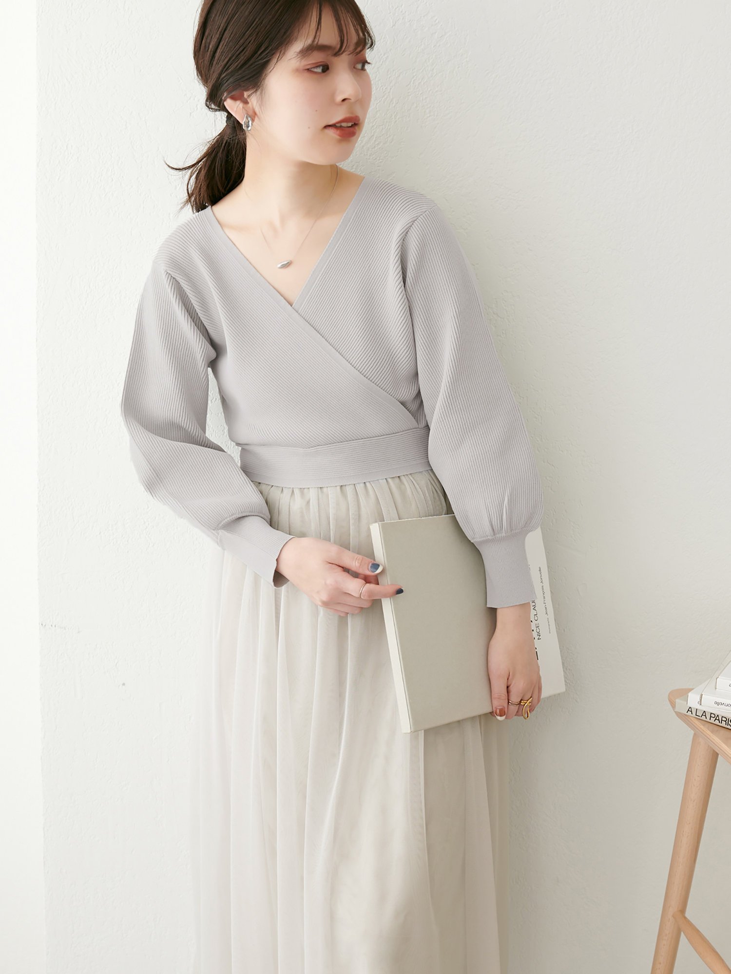 SALE／34%OFF】natural couture 23SS/WEB限定/サイズ展開あり 