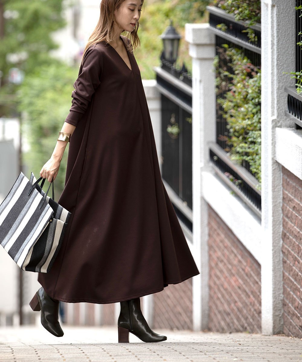 新品！cen. ハナビラカットソー cen.made in Japan/ ハナビラカットソー