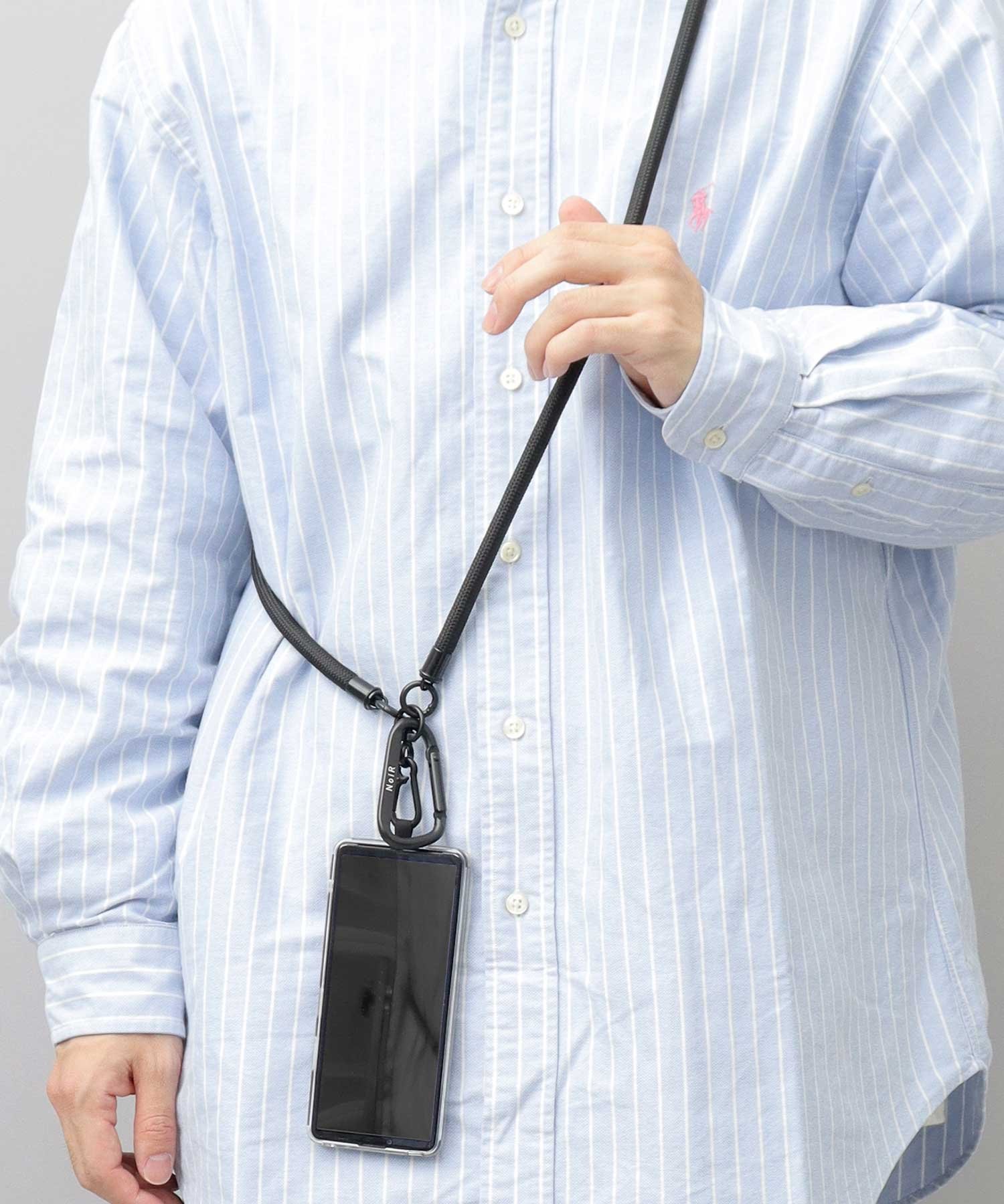 楽天市場】ピラーロープストラップ スマホストラップ ショルダー