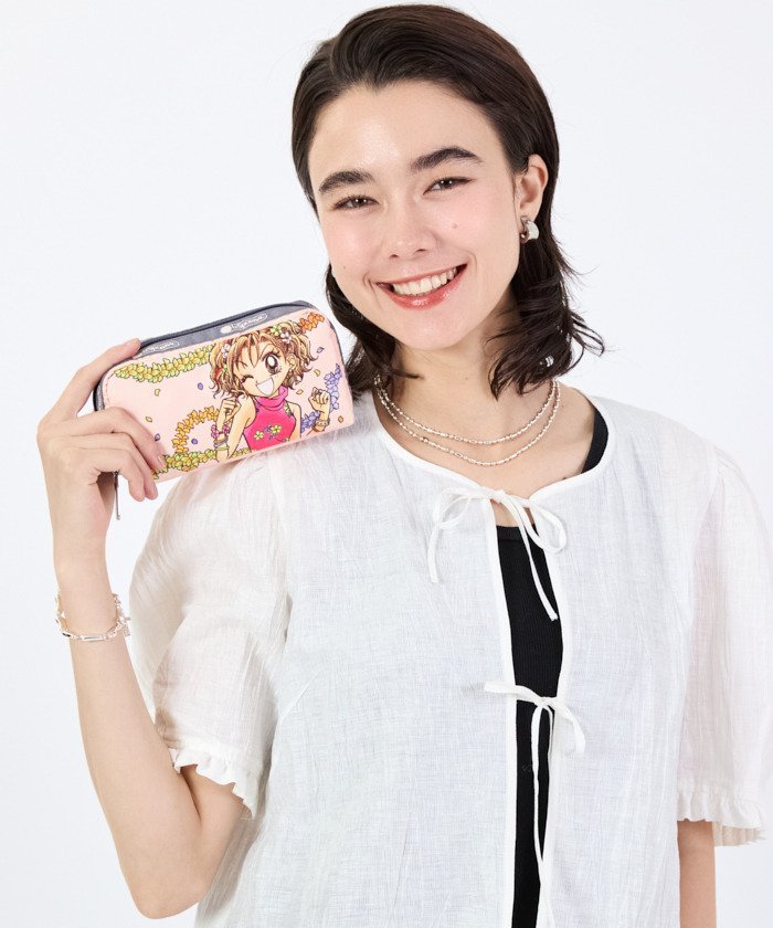 楽天市場】【公式】レスポートサック ポーチ 6511HE91