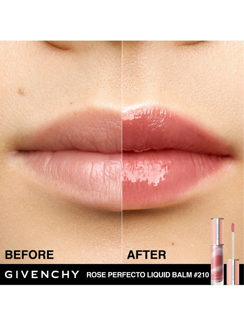 GIVENCHY BEAUTY 【公式】ローズ・パーフェクト・リキッド