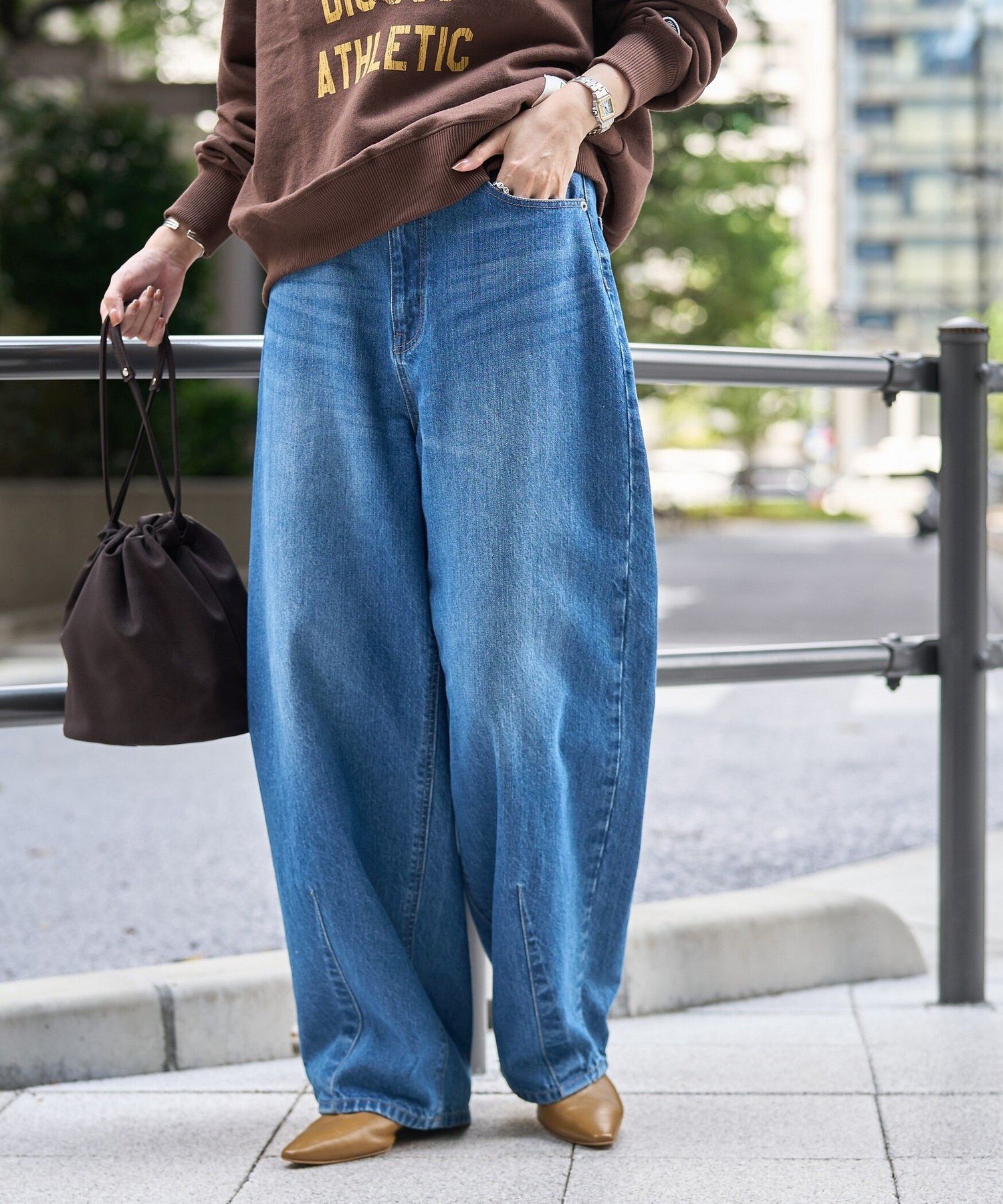 楽天市場】【SALE／55%OFF】【トレンド&体型カバー両立/全骨格OK