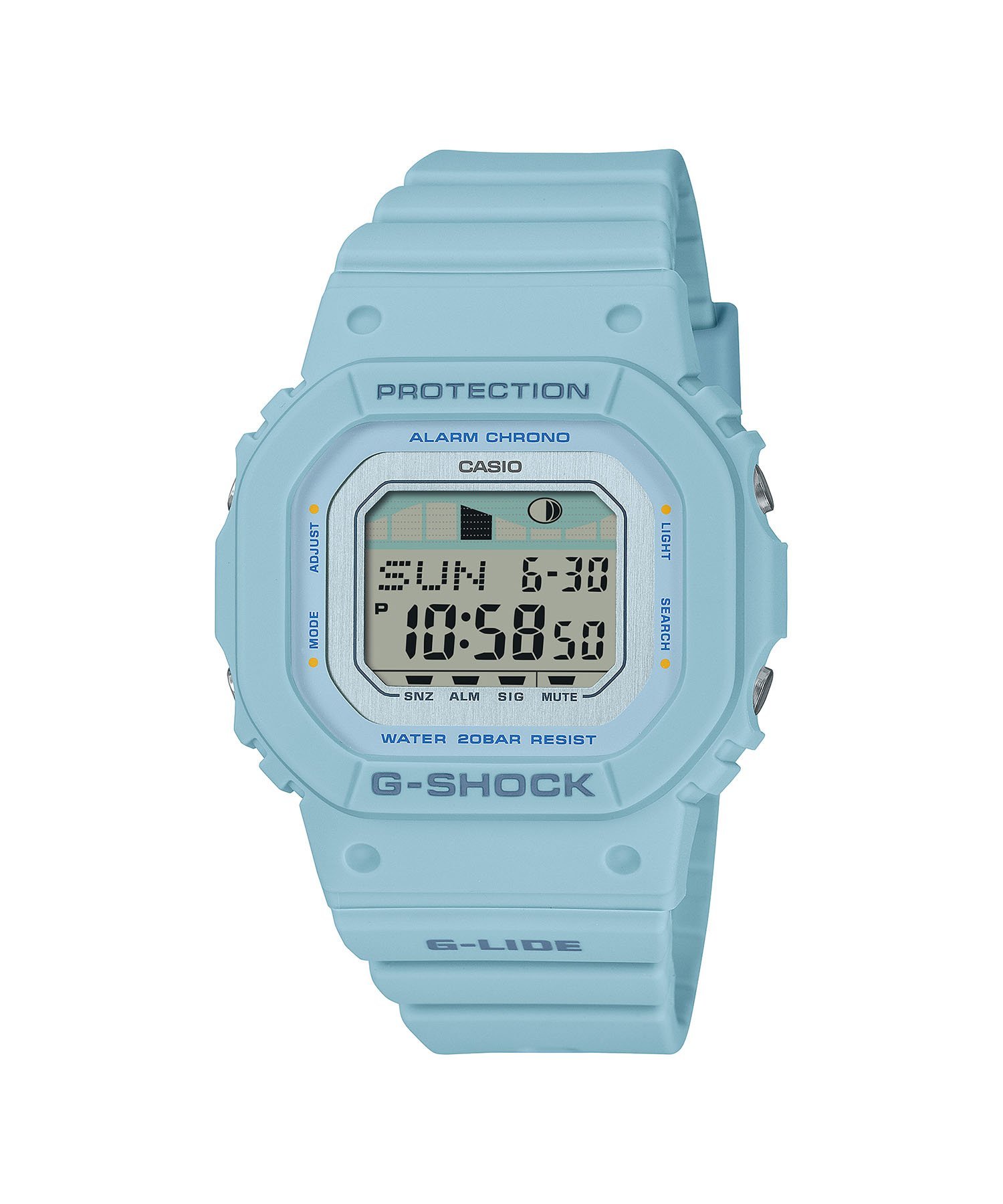 楽天市場】カシオ CASIO Gショック G-SHOCK Gライド メンズ