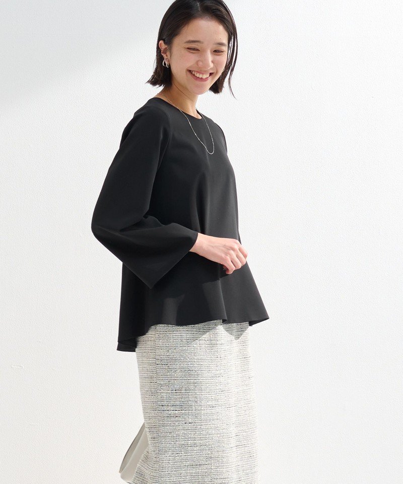 UNITED ARROWS green label relaxing パウドレ ペプラム
