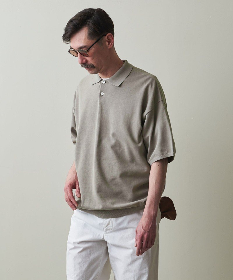 SALE／40%OFF】Steven Alan ＜Steven Alan＞ HI-TWST SHORT SLEEVE