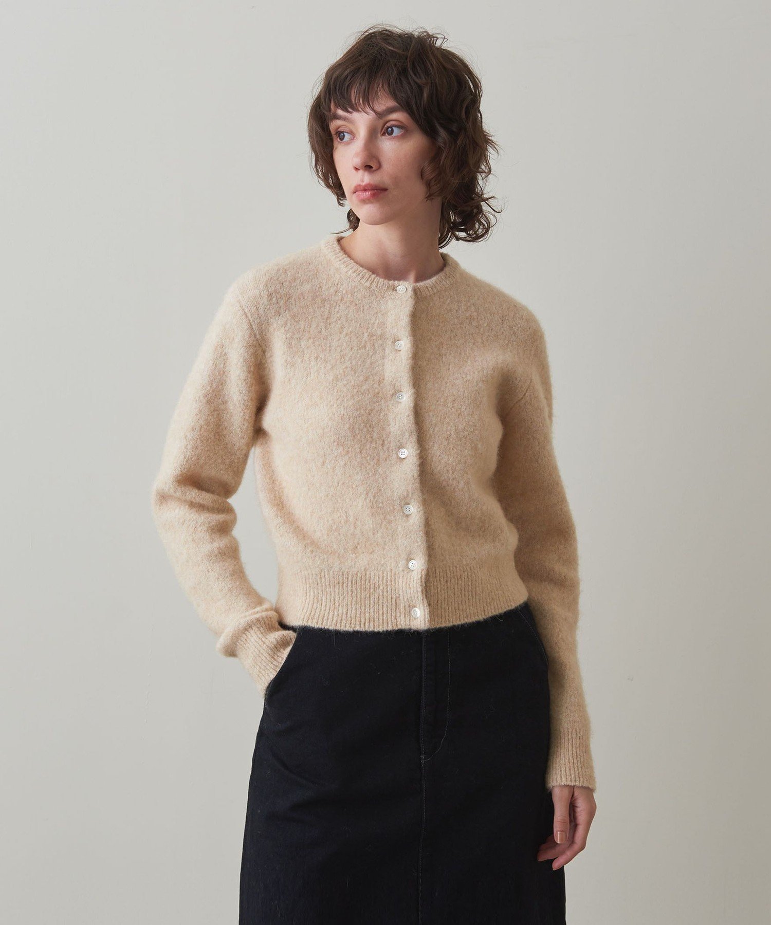 SALE／40%OFF】Steven Alan ＜Steven Alan＞ウール ナイロン モヘヤ