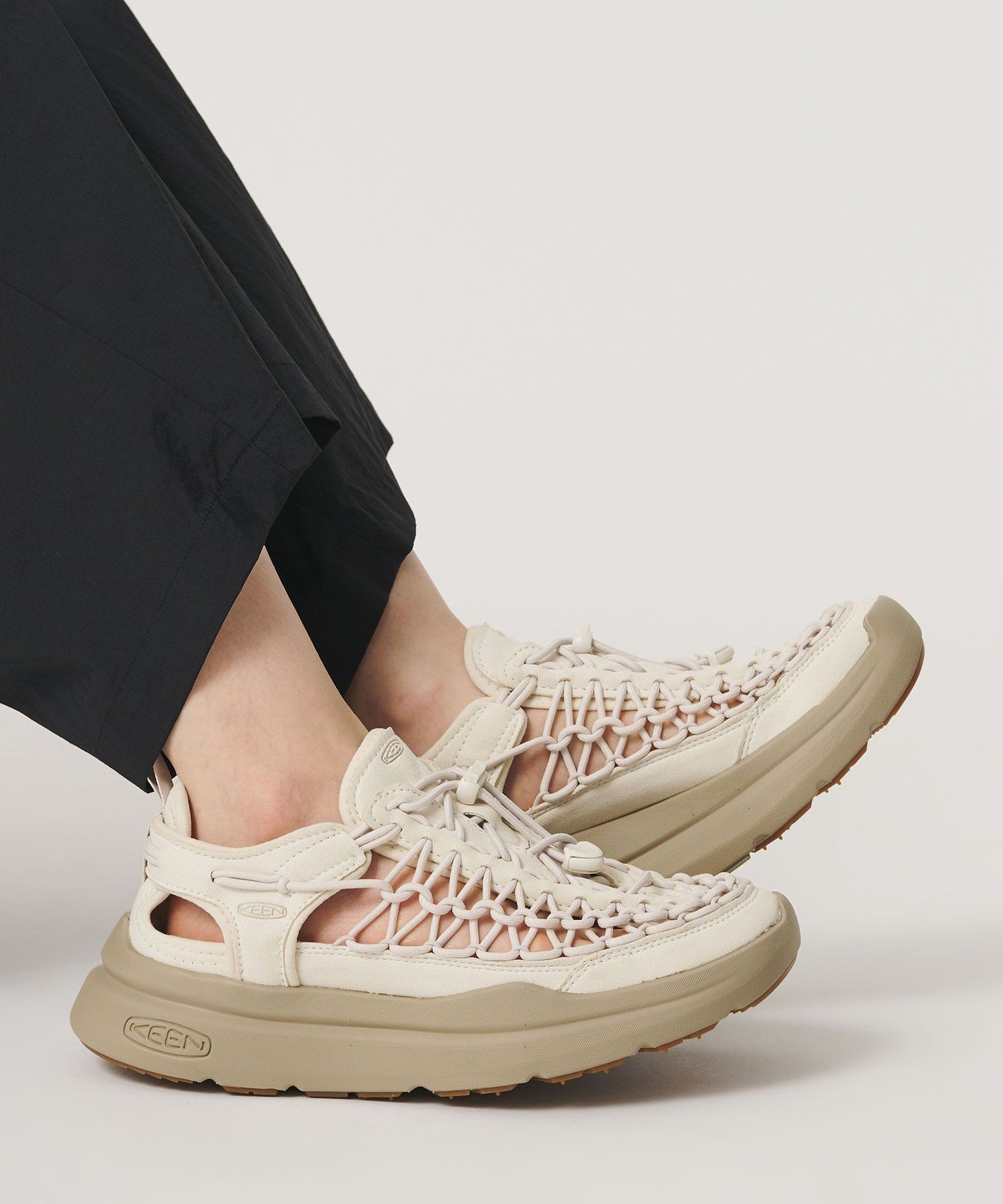 STELLA McCARTNEY ステラマッカートニー 800361 N0229 AIR SLIDE FLIP