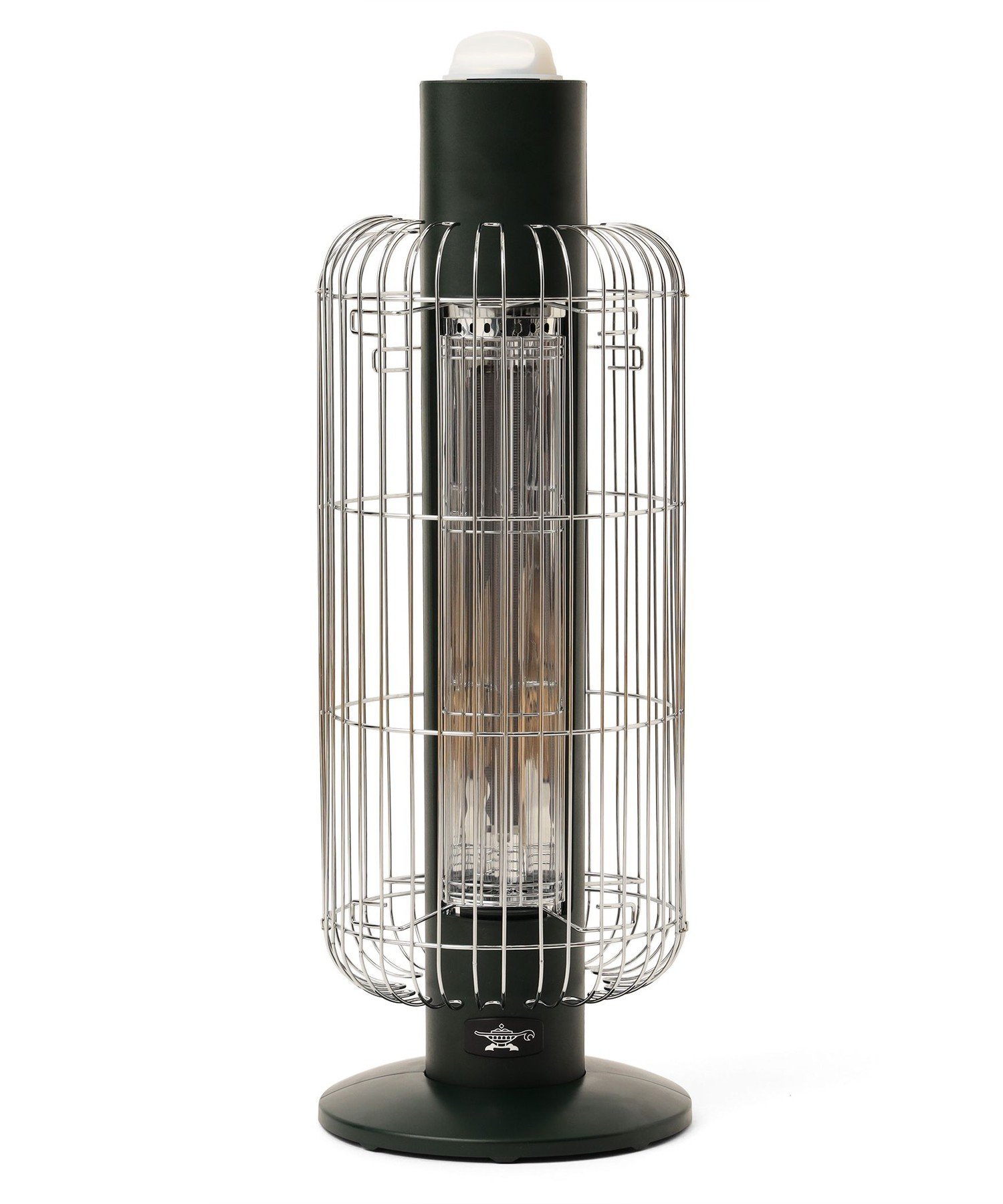 Aladdin 遠赤グラファイトヒーターbeams別注深緑色 Aladdin BEAMS JAPAN 別注 遠赤グラファイトヒーター トリカゴ