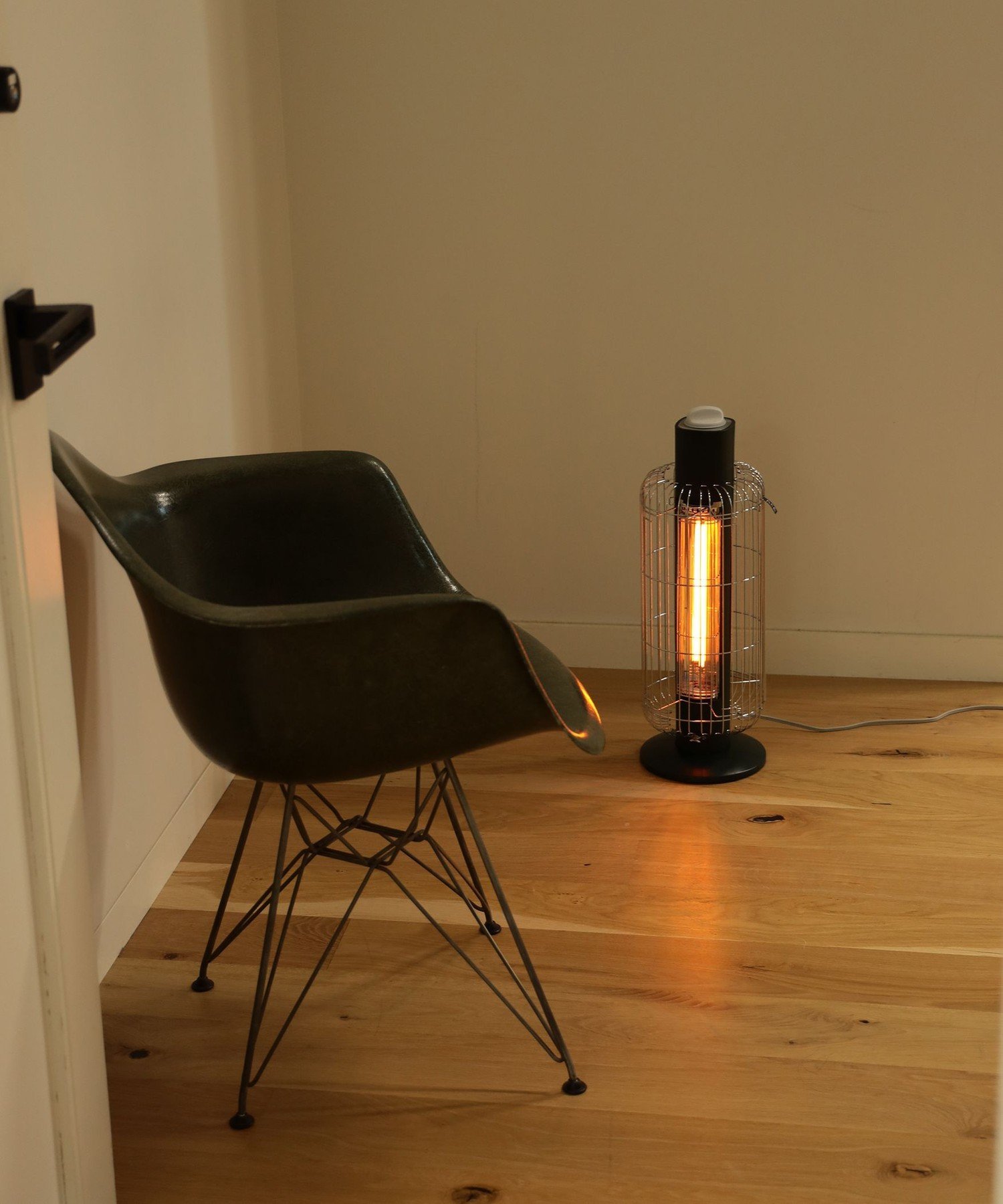 Aladdin 遠赤グラファイトヒーターbeams別注深緑色 BEAMS JAPAN（ビームス ジャパン）【別注】Aladdin / 遠赤グラファイト