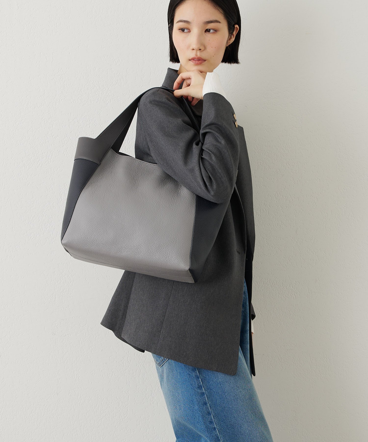 楽天市場】イアクッチ IACUCCI トートバッグ ミディアム