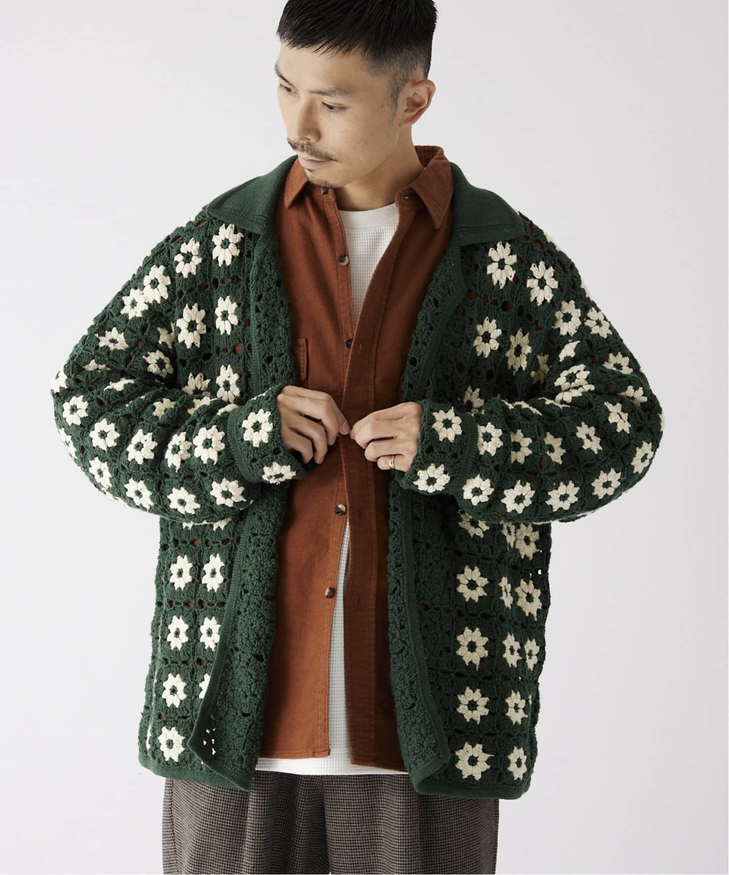 SALE／30%OFF】JOURNAL STANDARD relume CALIFORNIA クロシェアミ 